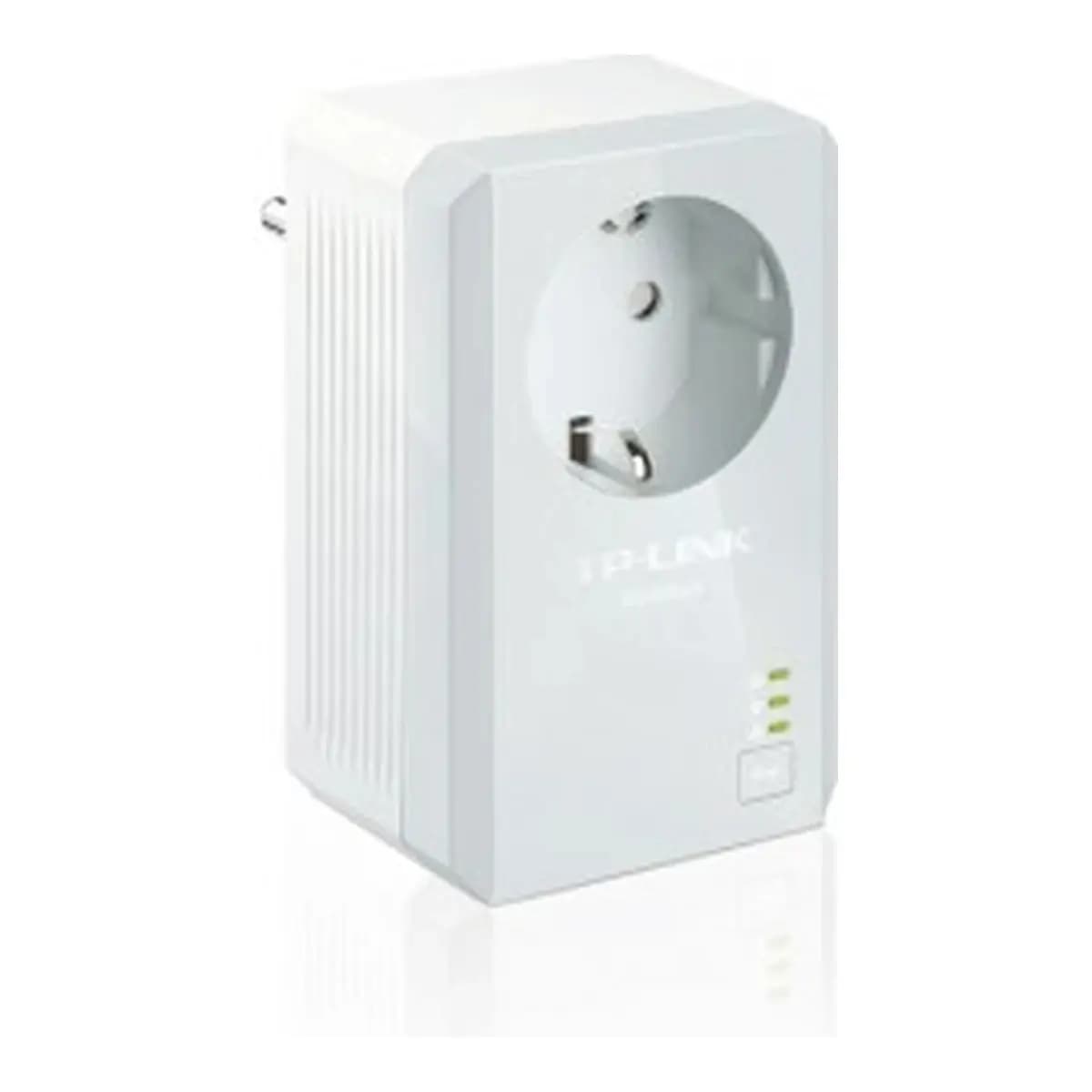 TP-Link TL-PA4010P KIT Powerline Adapter with AC Pass 600Mbps