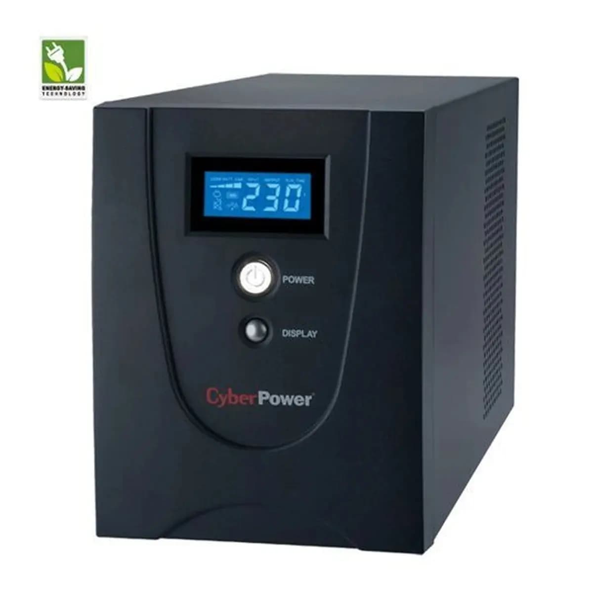 CyberPower UPS 2200EILCD