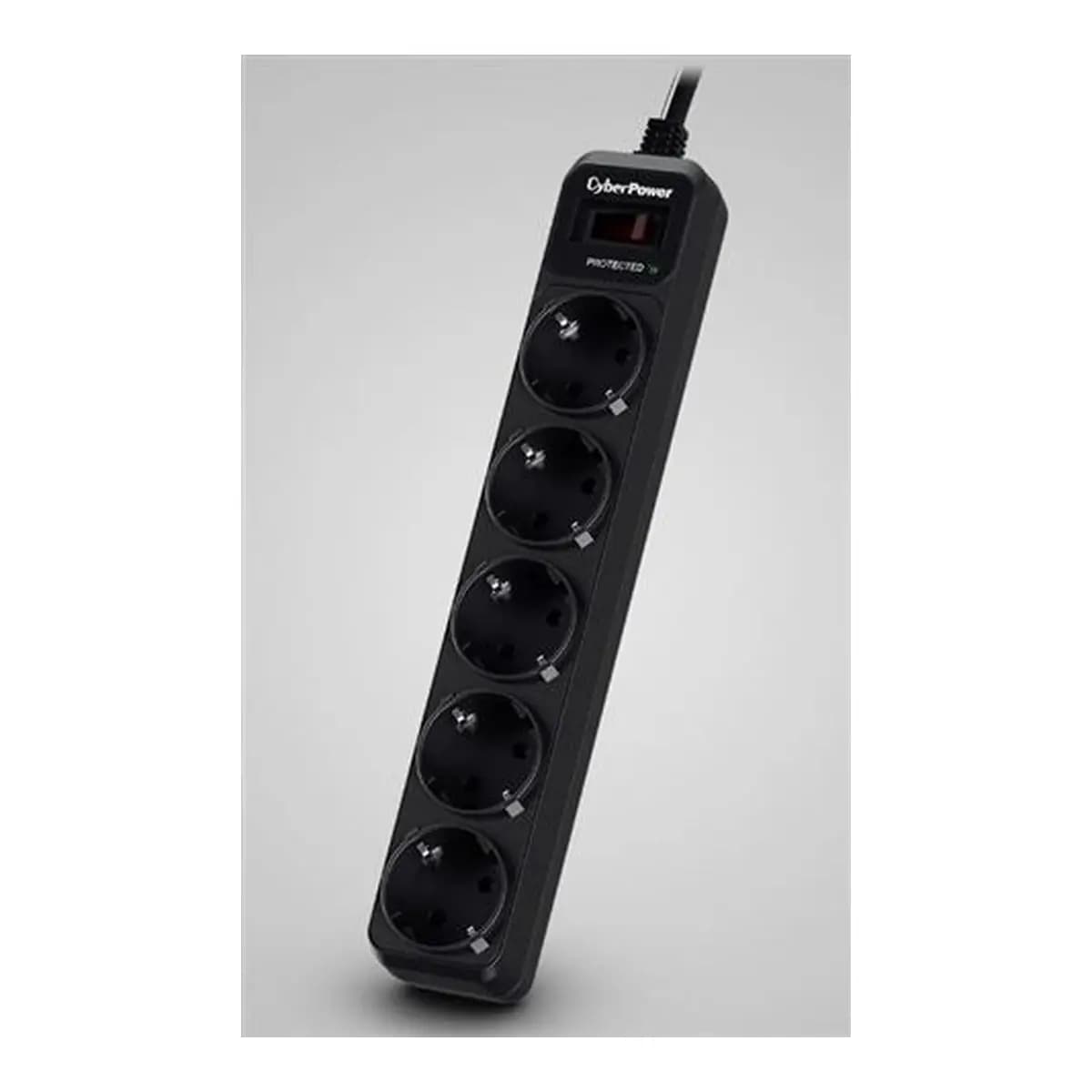 CyberPower prenaponska zaštita, B0520SC0-DE 5xšuko