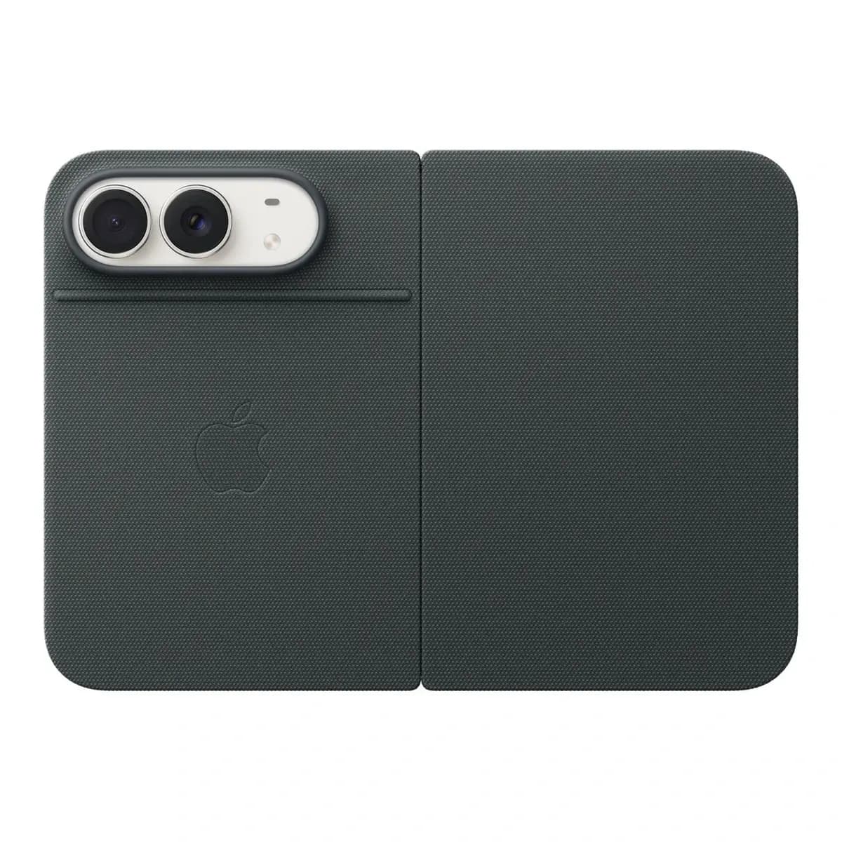 Apple iPhone Duo Folio with Kickstand - Navy Blue