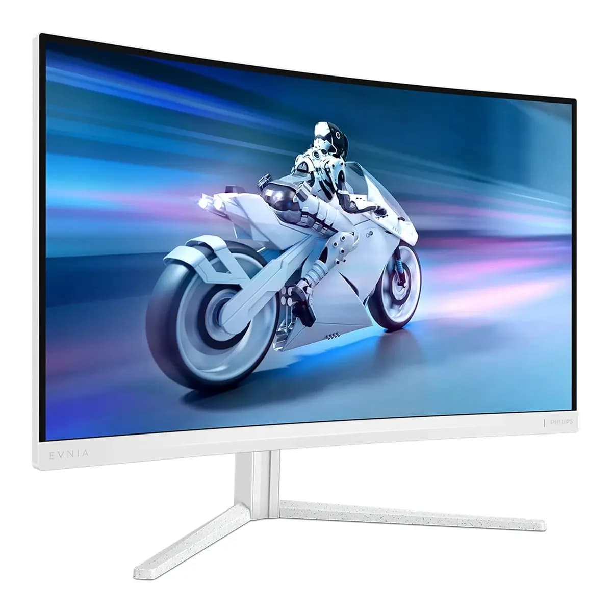 PHILIPS Monitor Gaming Evnia 5000 27M2C5501 27" QHD, Fast VA Panel, 180Hz, 1ms, Zakrivljeni 1500R, Adaptive Sync, HDR10, HDMI, DP, Ergonomski