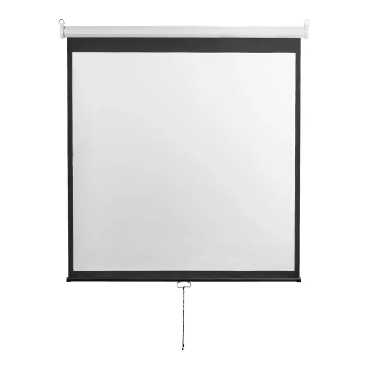SBOX PROJEKTORSKO PLATNO PSM-112-2 / 200 x 200 cm