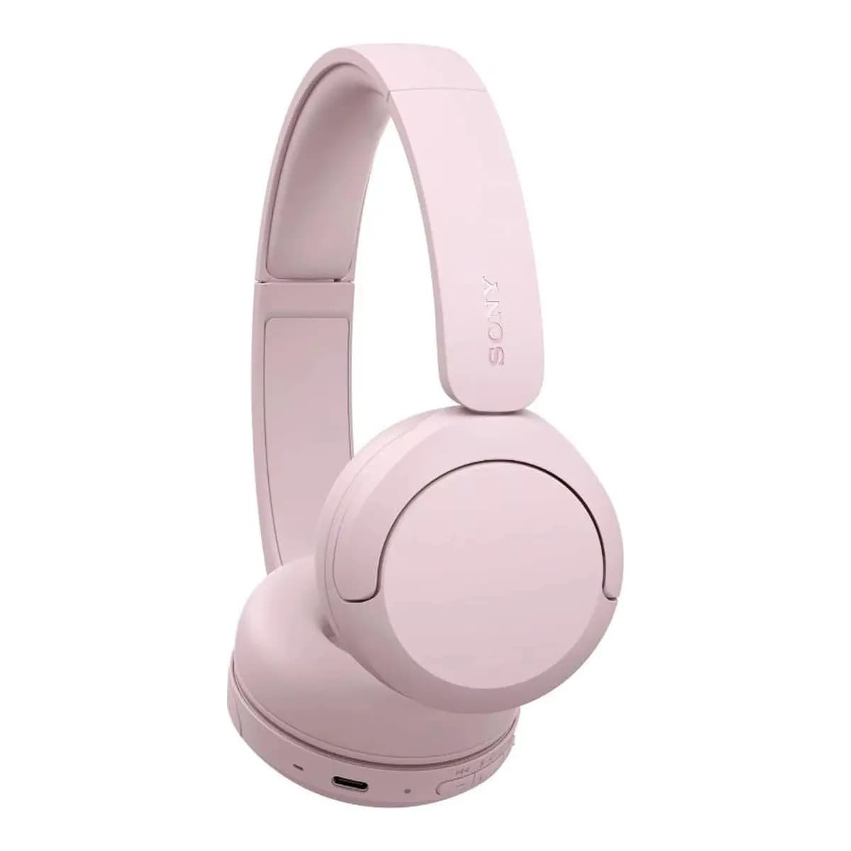 SONY Slušalice CH530 On-Ear, Bluetooth, Mikrofon, Do 55h Baterija, Roze