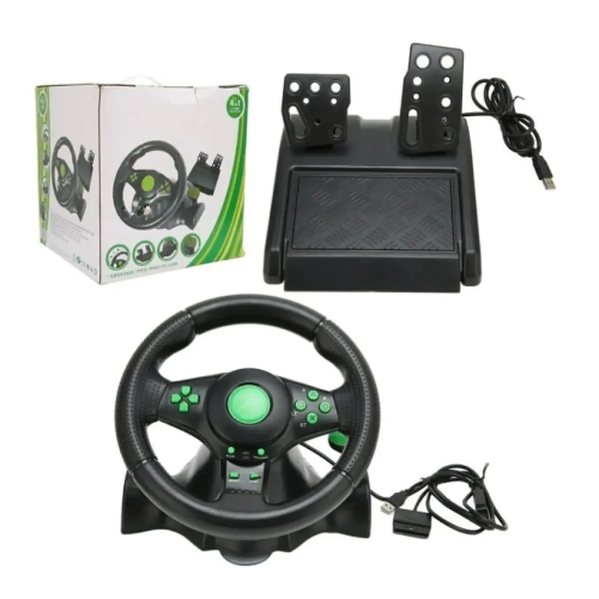 Connect XL Volan PC/PS2/PS3 CXL-WH300
