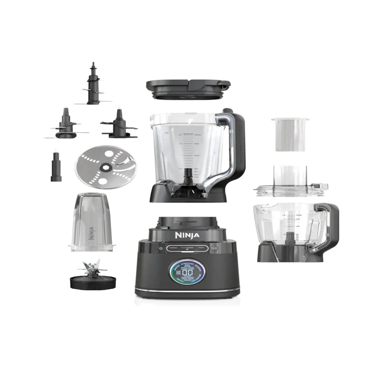 NINJA TB401EU blender14U1, 1L kapac. Blend Sense teno. 1200W,
