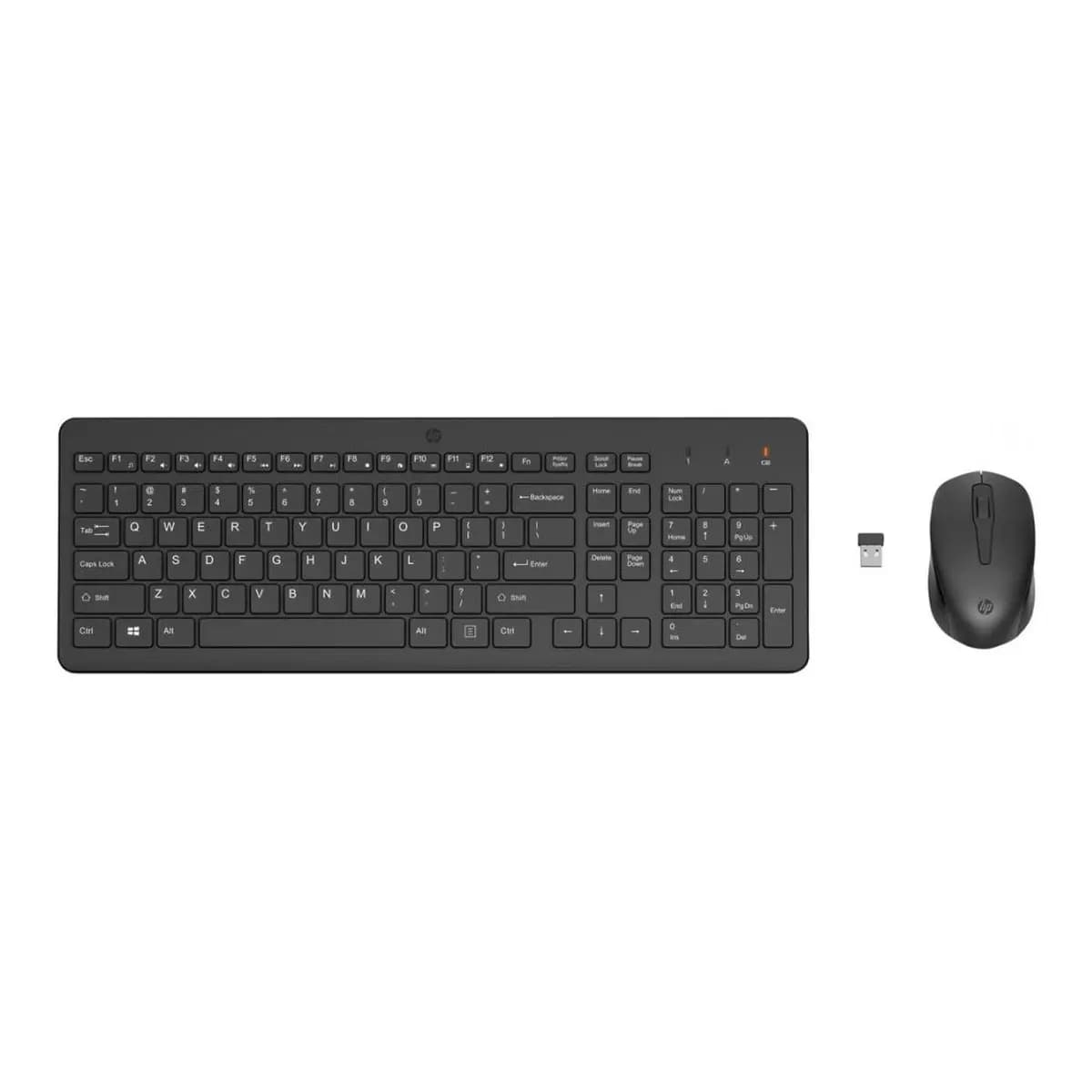HP 330 Wls Mse and KB ComboHP 330 Wls Mse and KB ComboHP 330 Wls Mse and KB Combo tast+mis