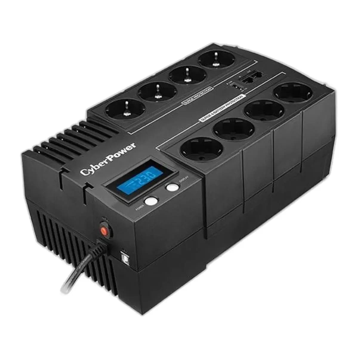 CyberPower UPS BR1000ELCD