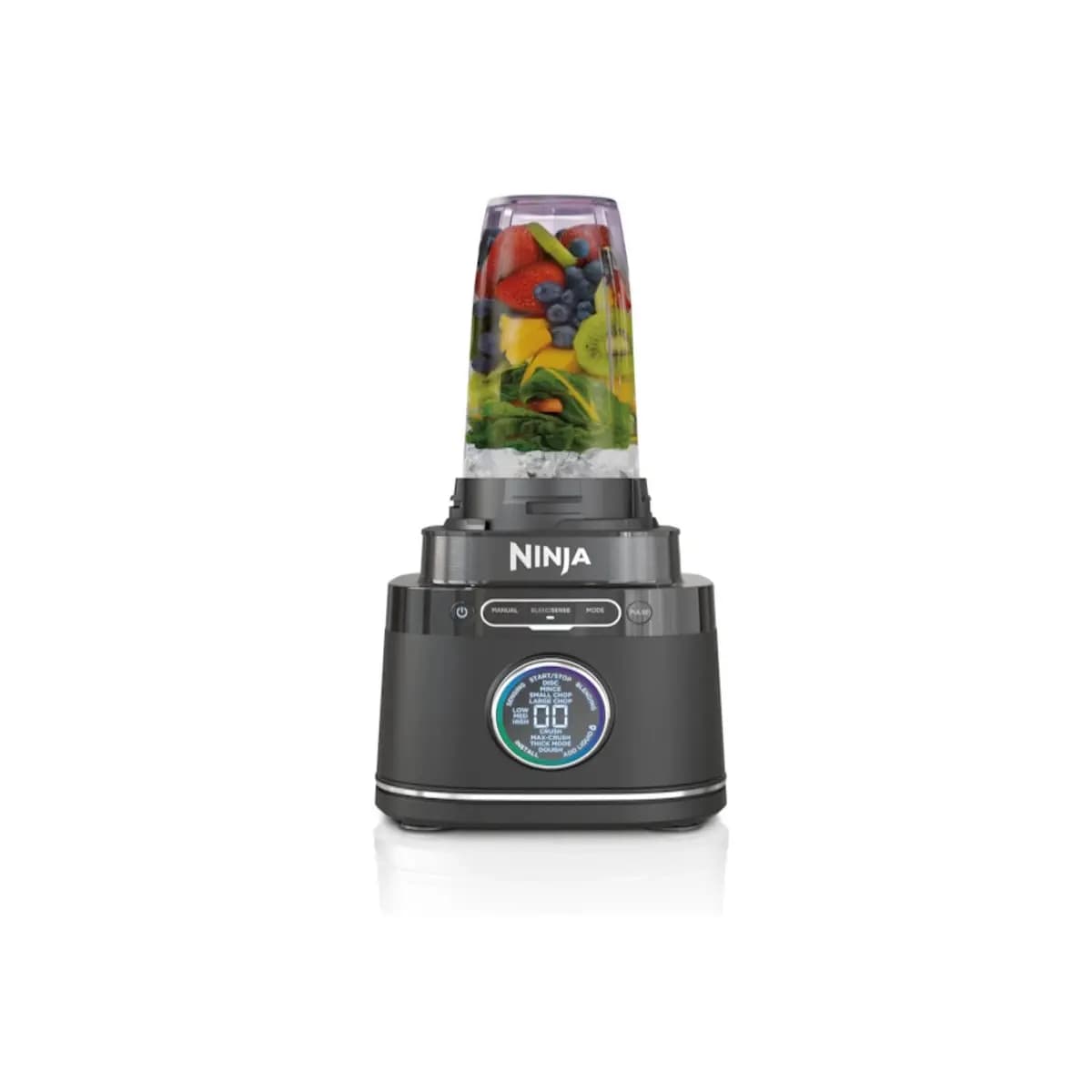 NINJA TB401EU blender14U1, 1L kapac. Blend Sense teno. 1200W,