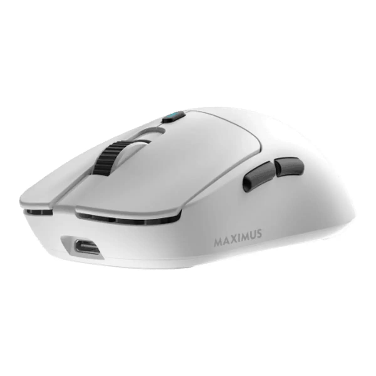 White Shark PL MIŠ GM-9010 MAXIMUS Bijeli