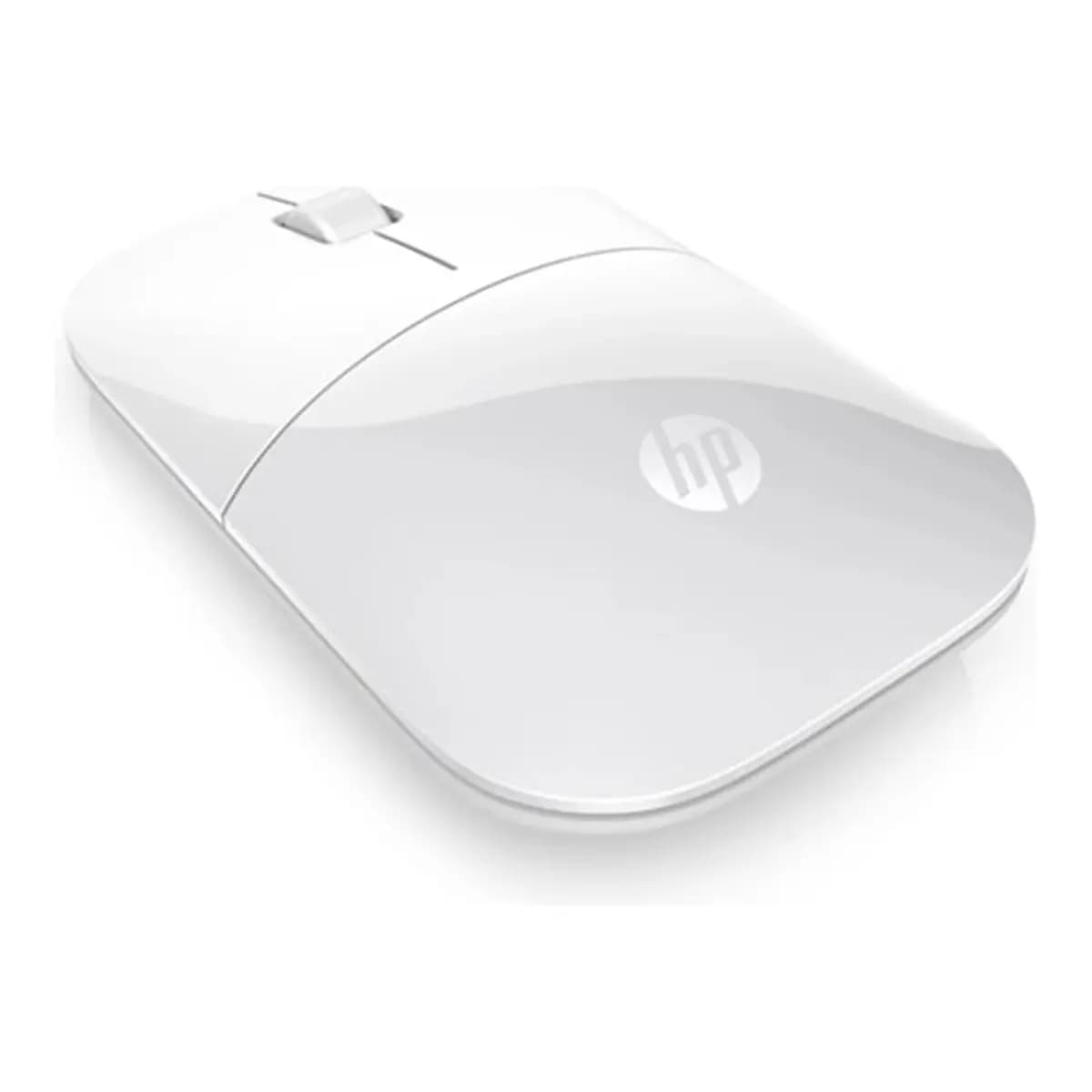 HP Z3700 White Wireless MouseHP Z3700 White Wireless MouseHP Z3700 White Wireless Mouse mis