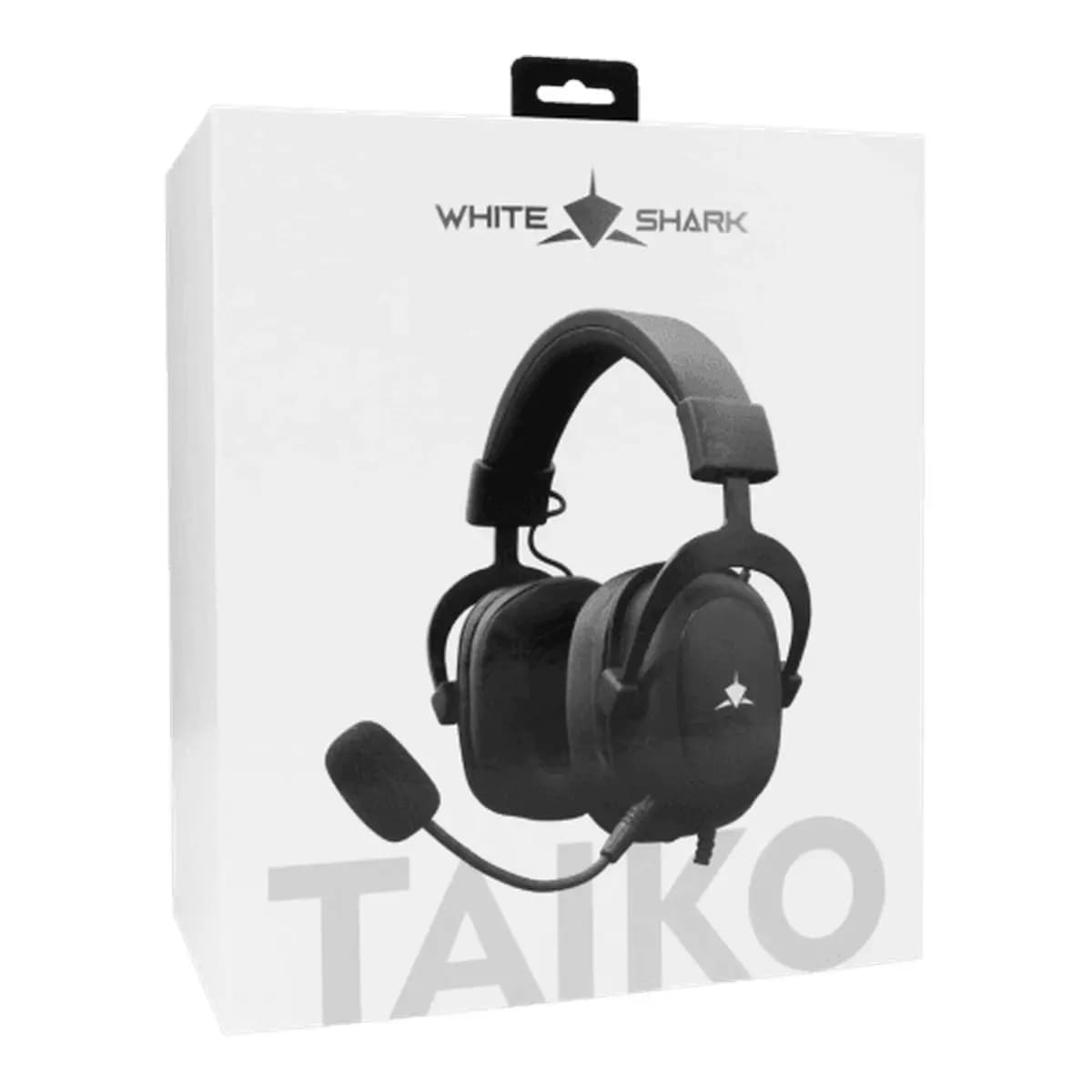 White Shark PREMIUM SLUŠALICE ESL-HS4 TAIKO