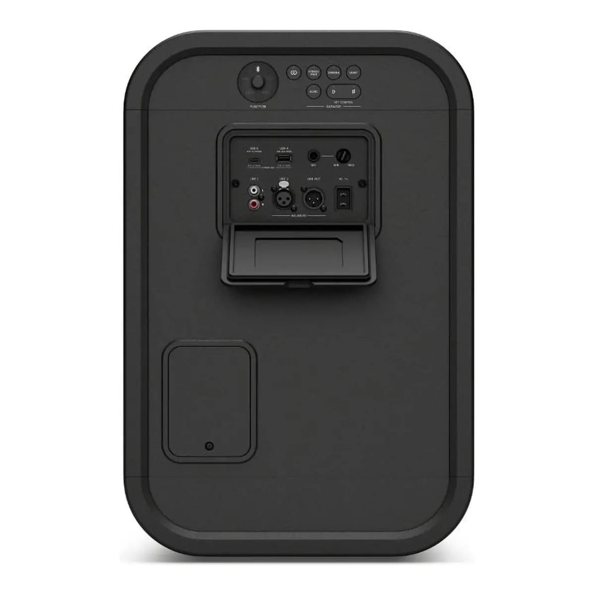 SONY Bluetooth zvučnik ULT TOWER 5, 300 W, baterija do 20 h, ulaz za DJ opremu i mikrofon, IPX4