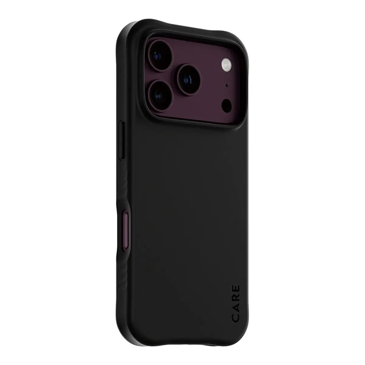 PANZERGLASS Maska Samba Case, crna, MagSafe, za iPhone 18 Pro