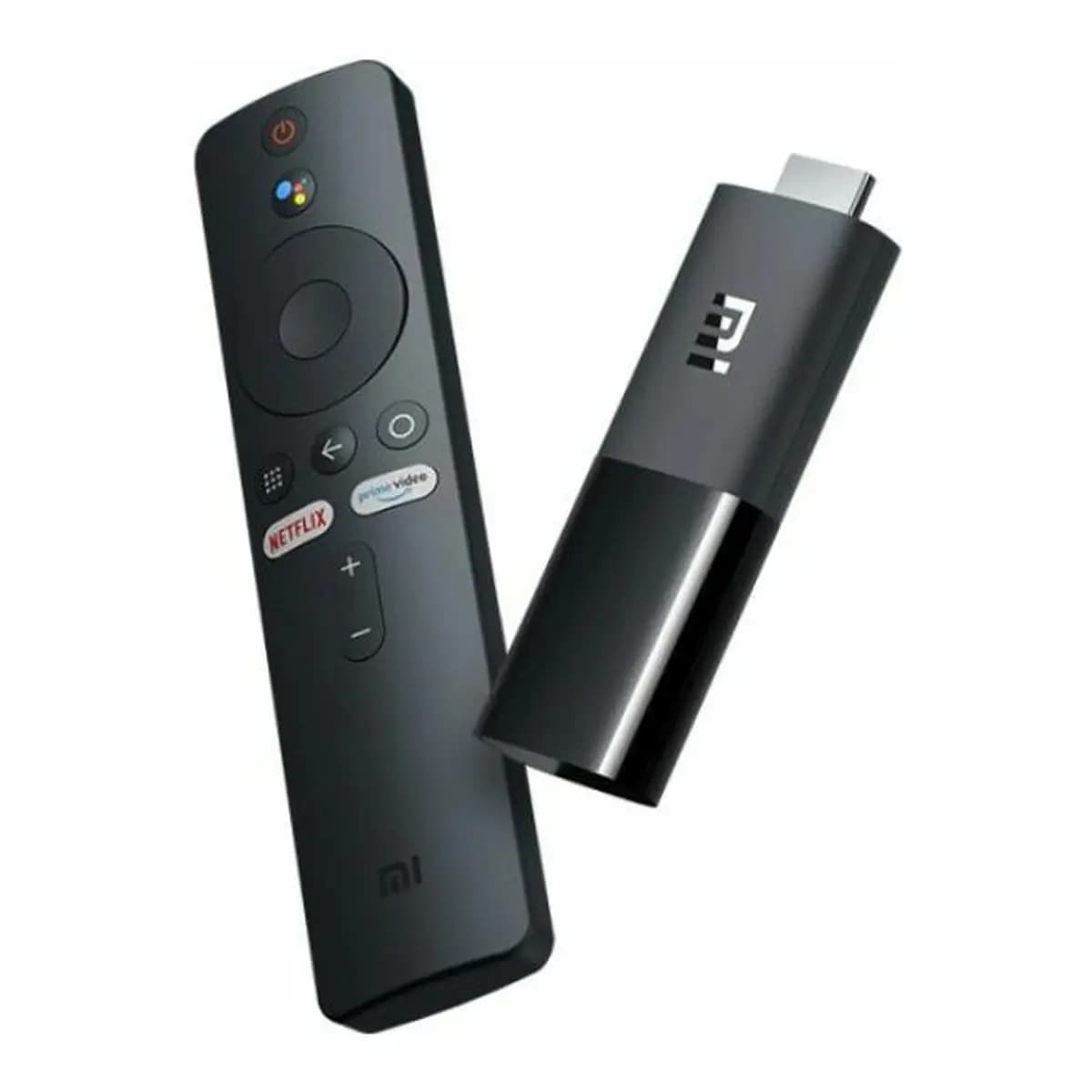 XIAOMI TV Stick HD (2nd Gen), 1GB DDR4 RAM, 8GB eMMC, Dolby Audio, DTS:X