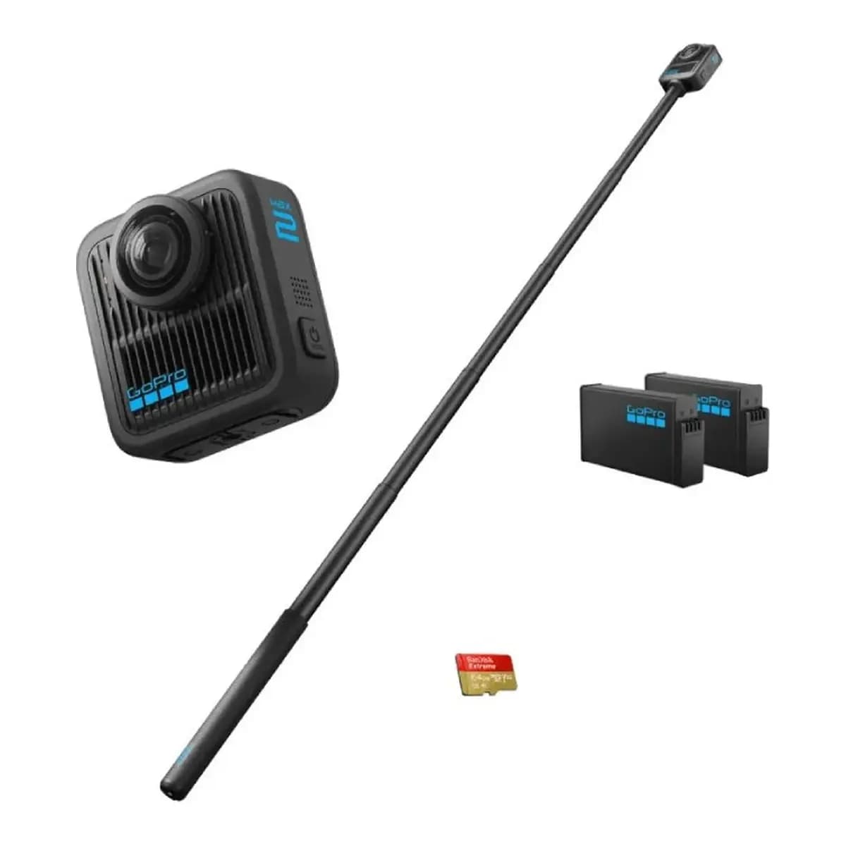 GoPro MAX 2 Accessory Bundle