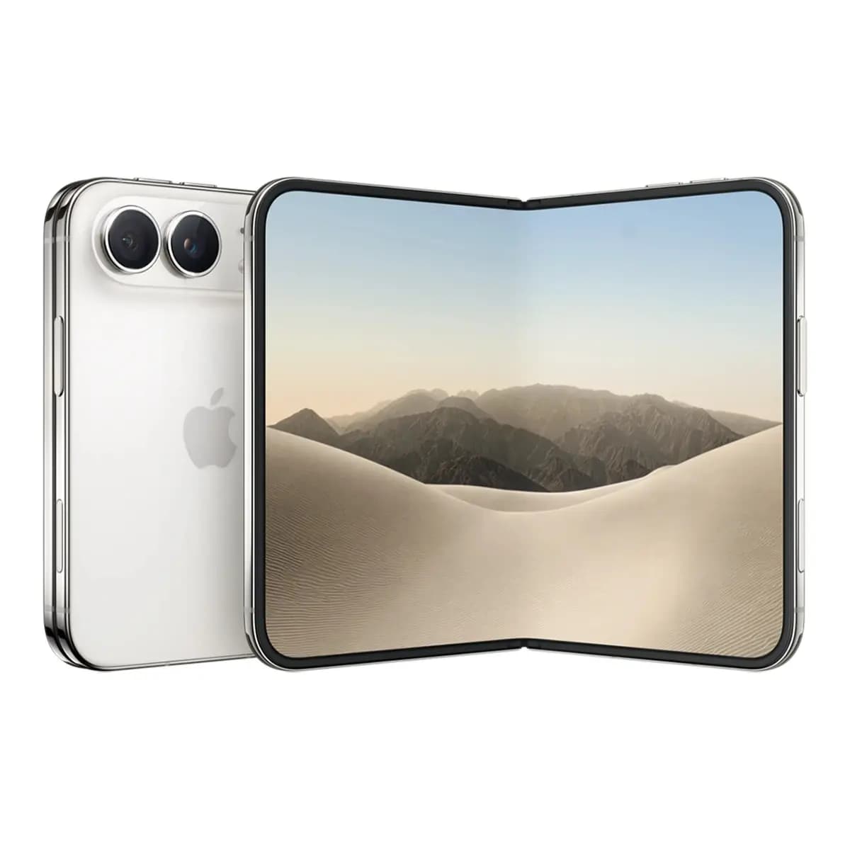 Apple iPhone Duo 2TB Star White