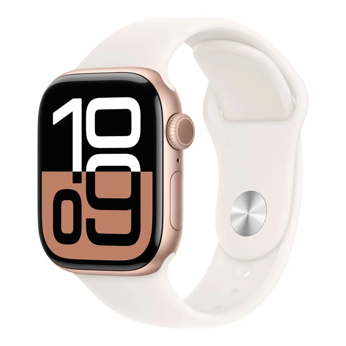 Apple Watch 42mm Sport Band: Light Blush Sport Band - S/M