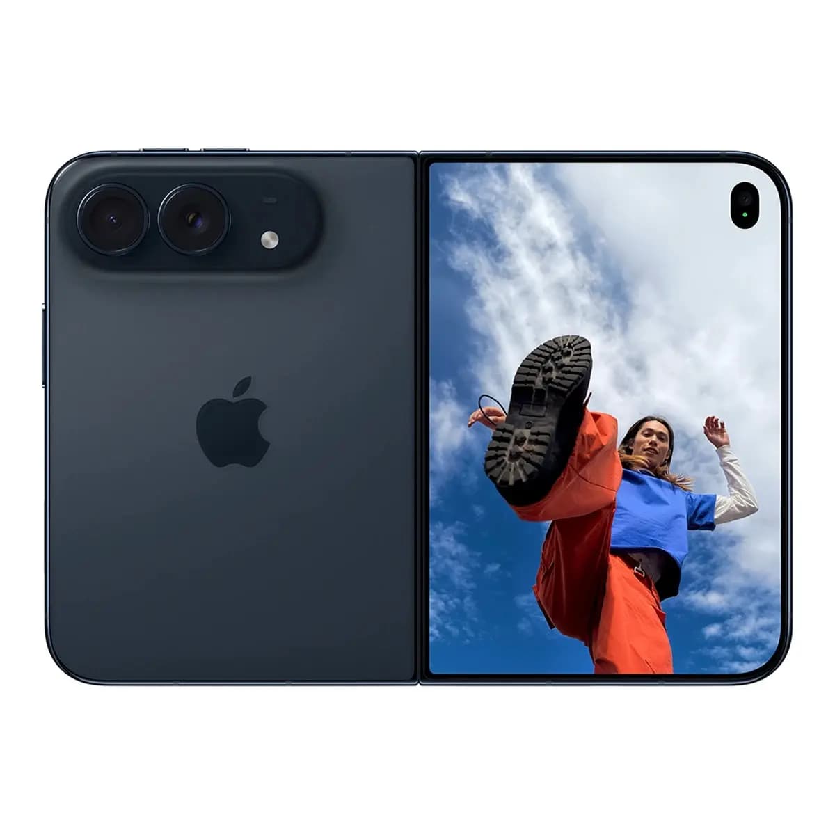 Apple iPhone Duo 2TB Night Sky