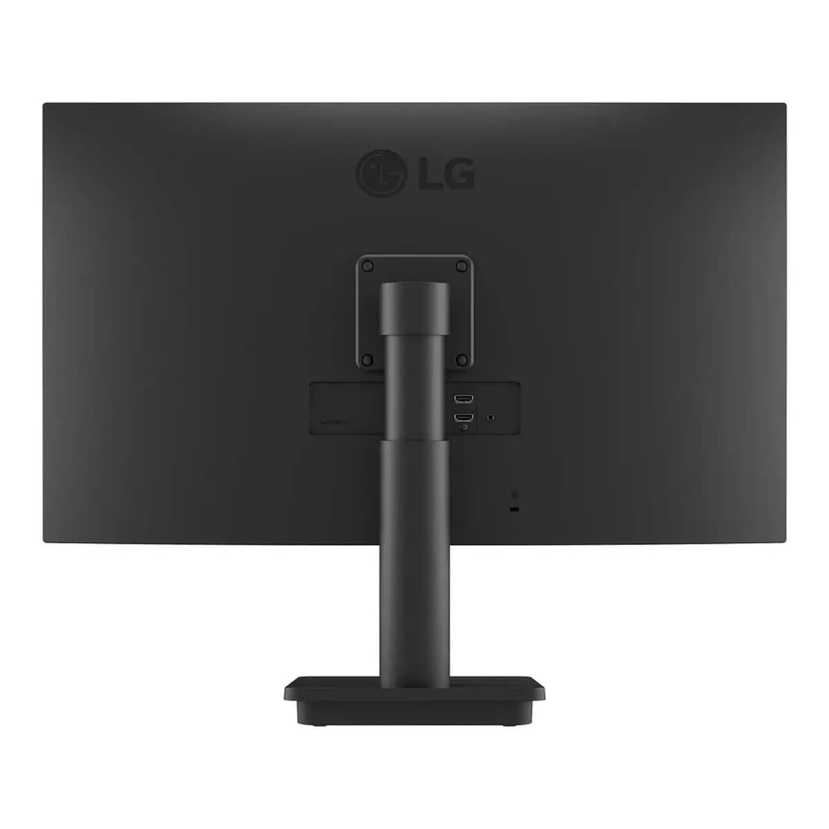 LG 27'' 27MS550-B FHD 100HzIPS, 5ms, 250cd, 2xHDMIVESA 75x75, Tilt, Height,
