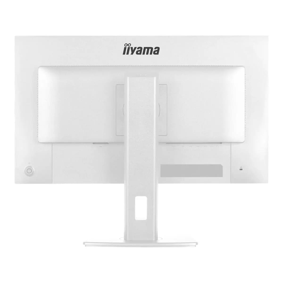 IIYAMA Monitor Prolite XB2797HSU-W1 27" Full HD, IPS Panel, 120Hz, 350 cd/m², Mat ekran, Bijeli