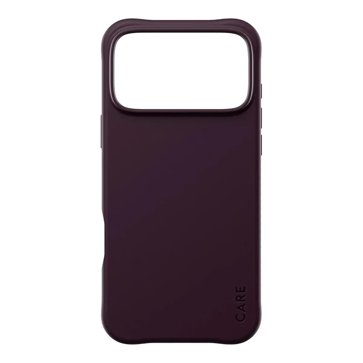 PANZERGLASS Maskica za telefon Samba Case Dark Cherry, MagSafe, iPhone 18 Pro Max