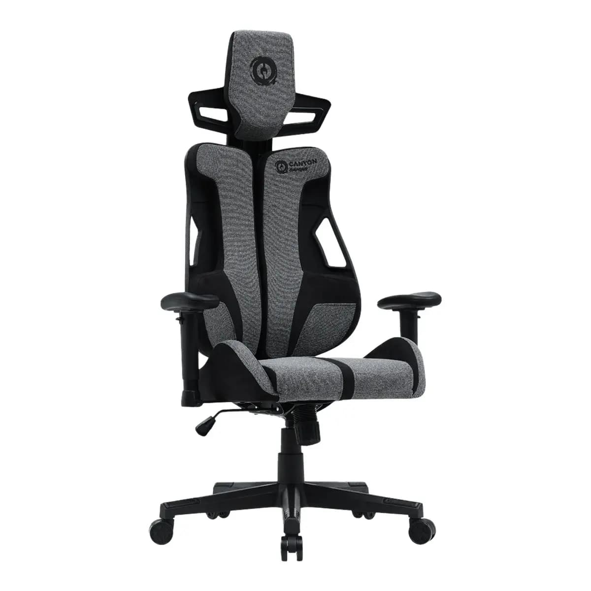 CANYON Gaming stolica Morphos ABCH01, Siva