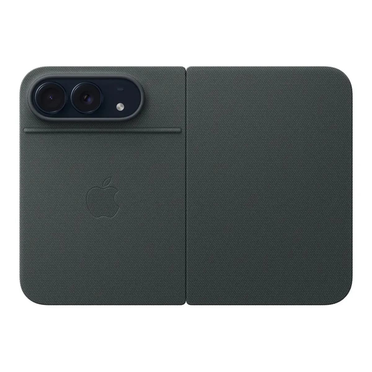 Apple iPhone Duo Folio with Kickstand - Navy Blue