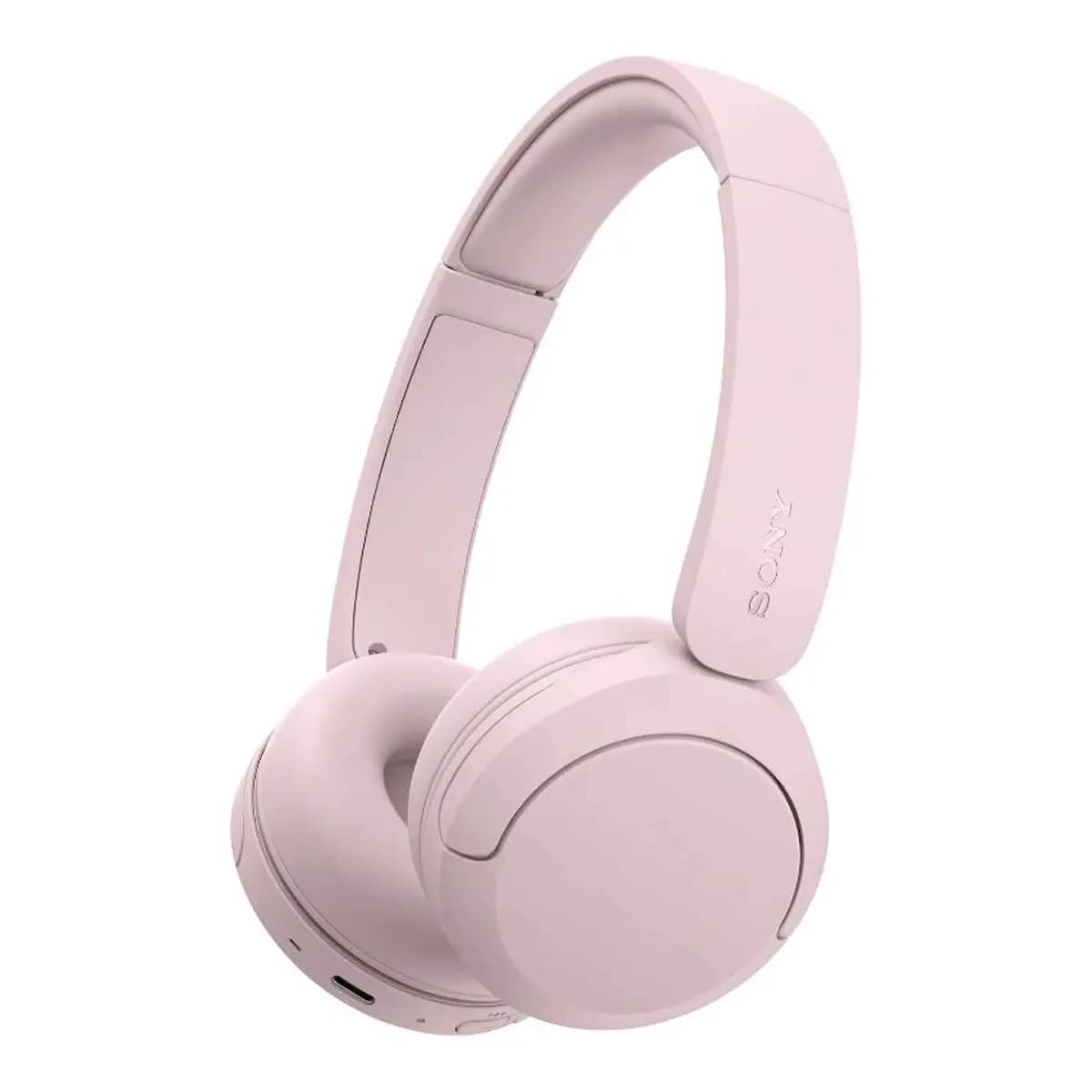 SONY Slušalice CH530 On-Ear, Bluetooth, Mikrofon, Do 55h Baterija, Roze