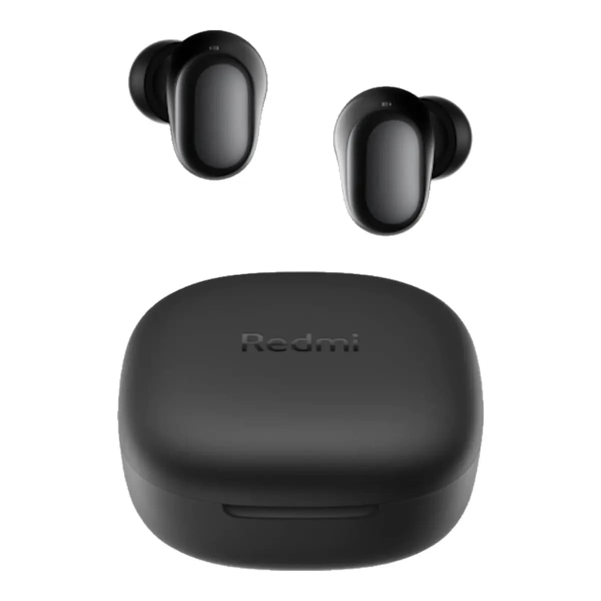 Redmi Buds 6 Play, crna trajanje baterije 36h Bluetooth 5.4