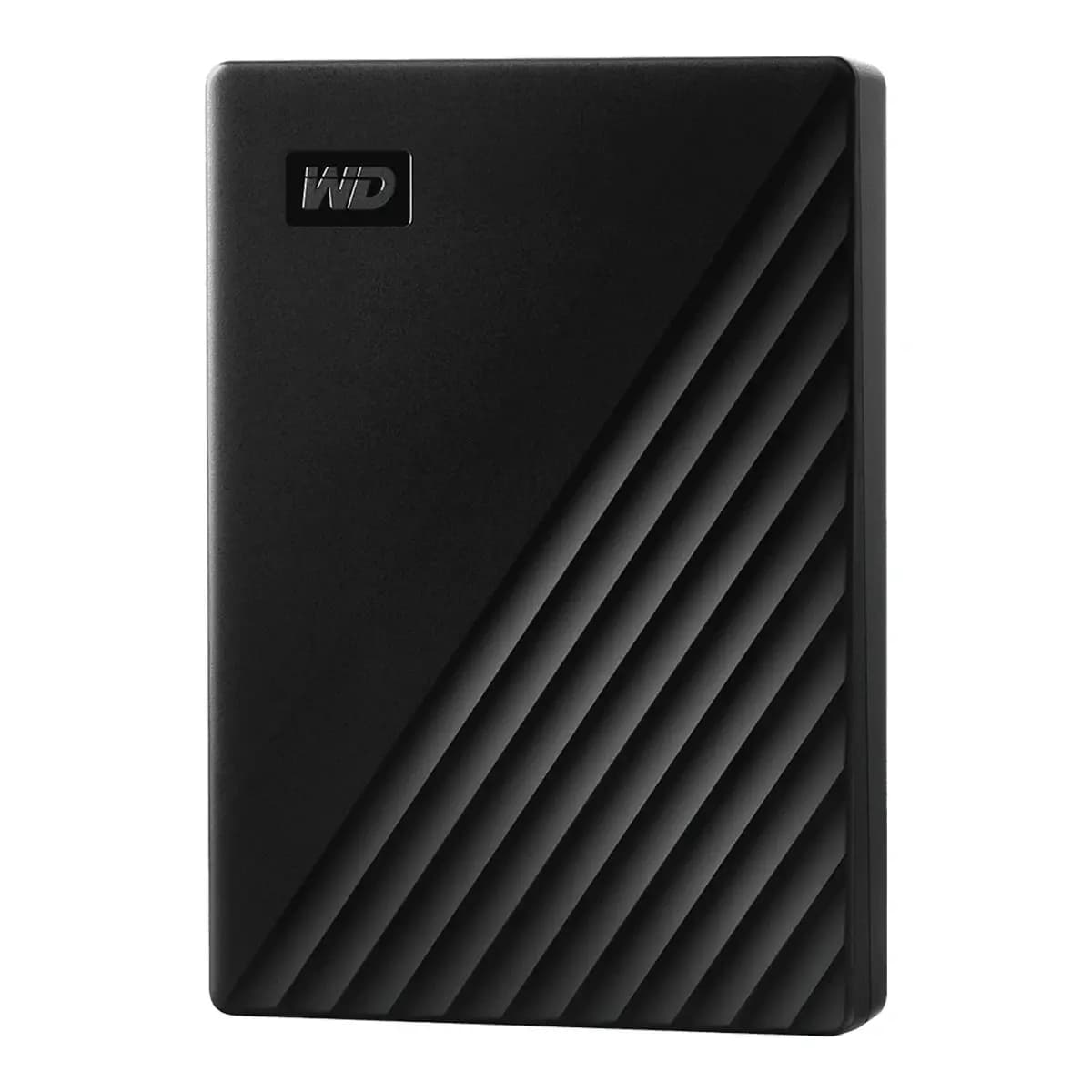 WESTERN DIGITAL Eksterni HDD My Passport, 5TB, 2.5", USB 3.2, Black