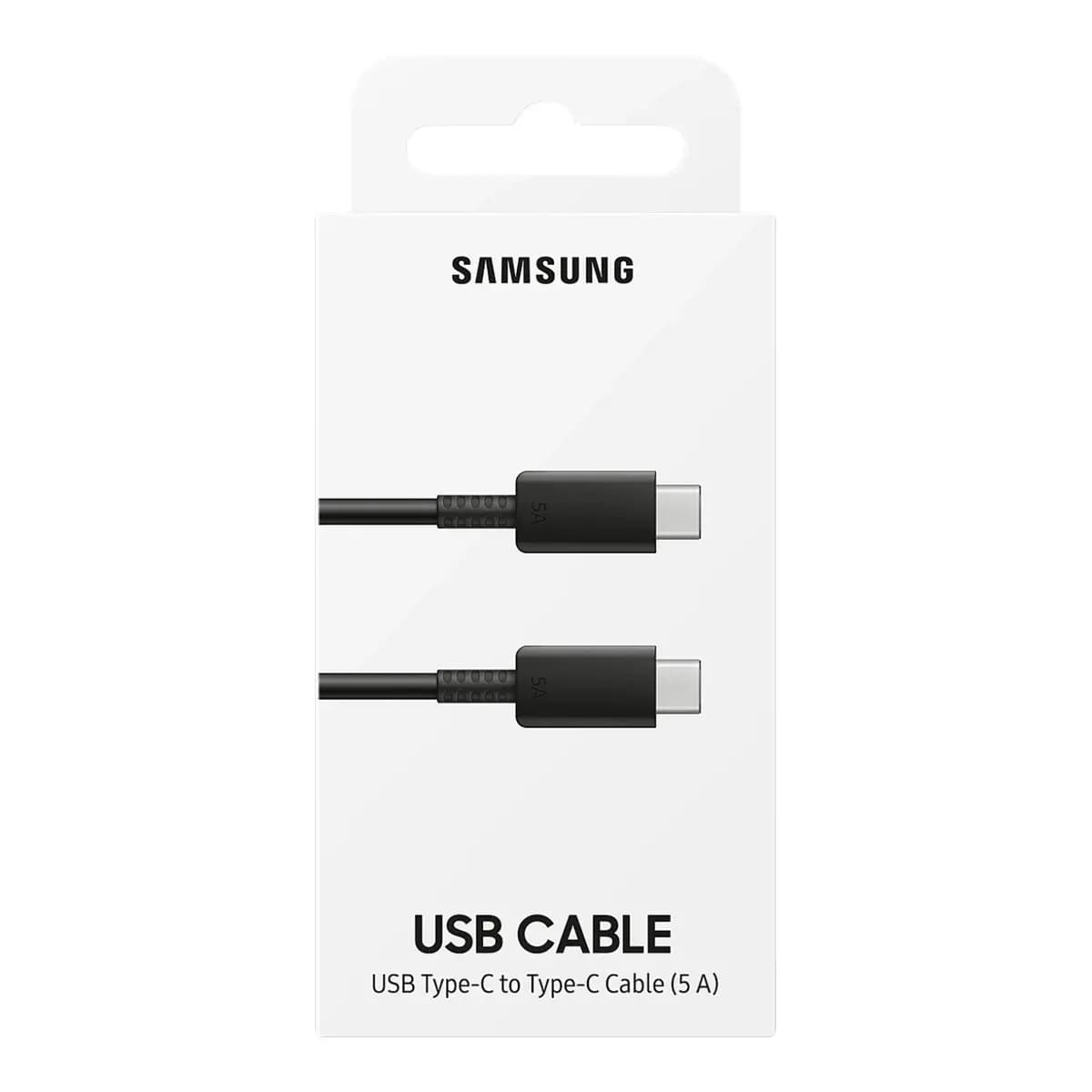 Samsung Kabl USB type-C 1.0 met. 3A - EP-DA705BBEGWW