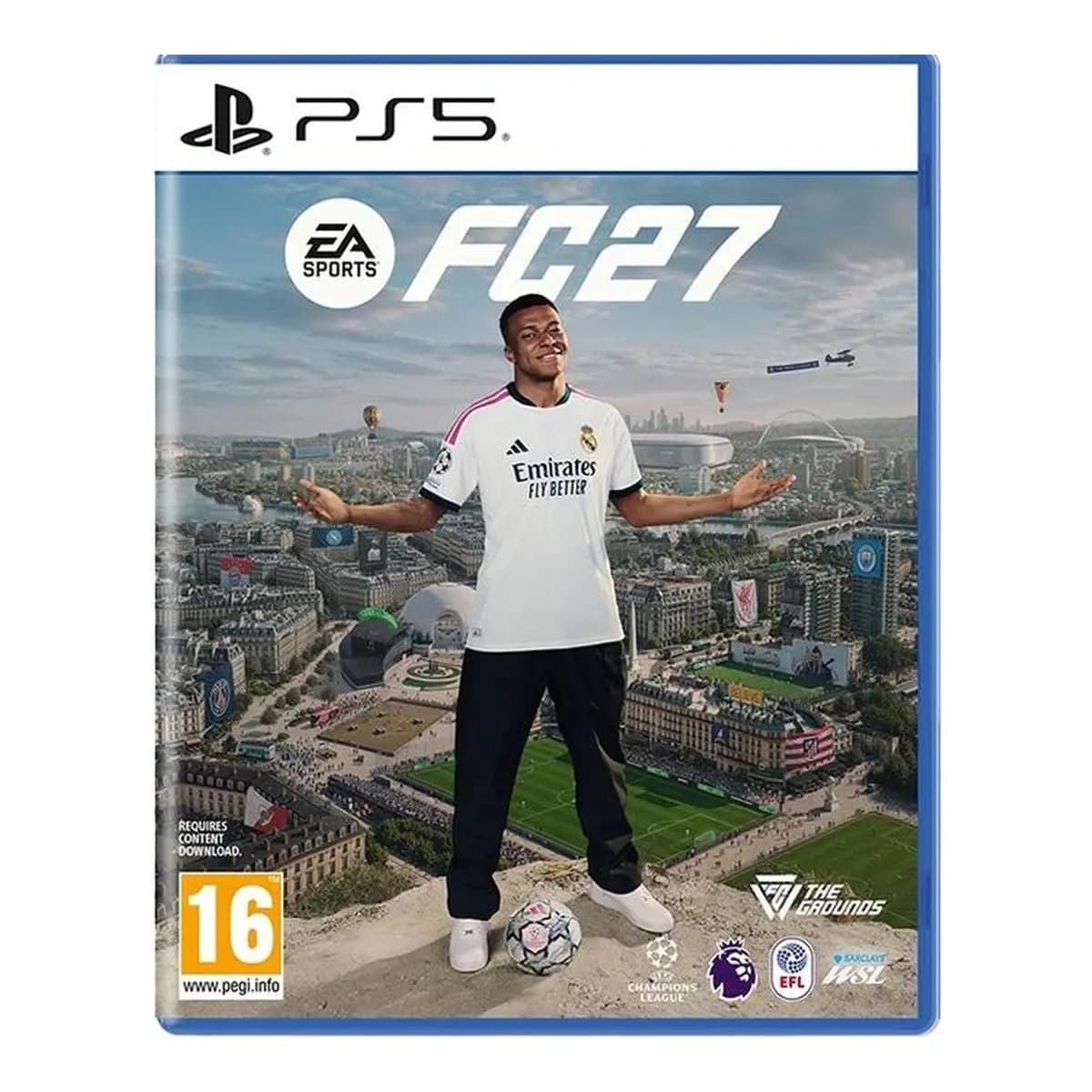 EA SPORTS FC 27 PS5