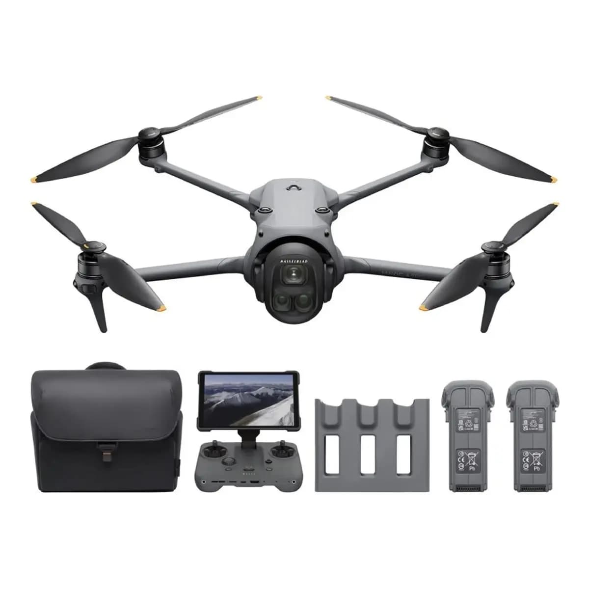 DJI Dron Mavic 4 Pro, 512GB, Creator Combo, DJI RC Pro 2