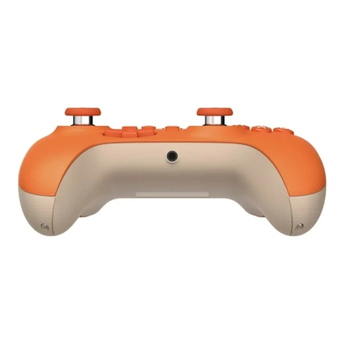 8BITDO Kontroler Ultimate C Wired, Xbox One/Series i PC, Hall Effect analogne palice, 3,5 mm audio priključak, narandžasti