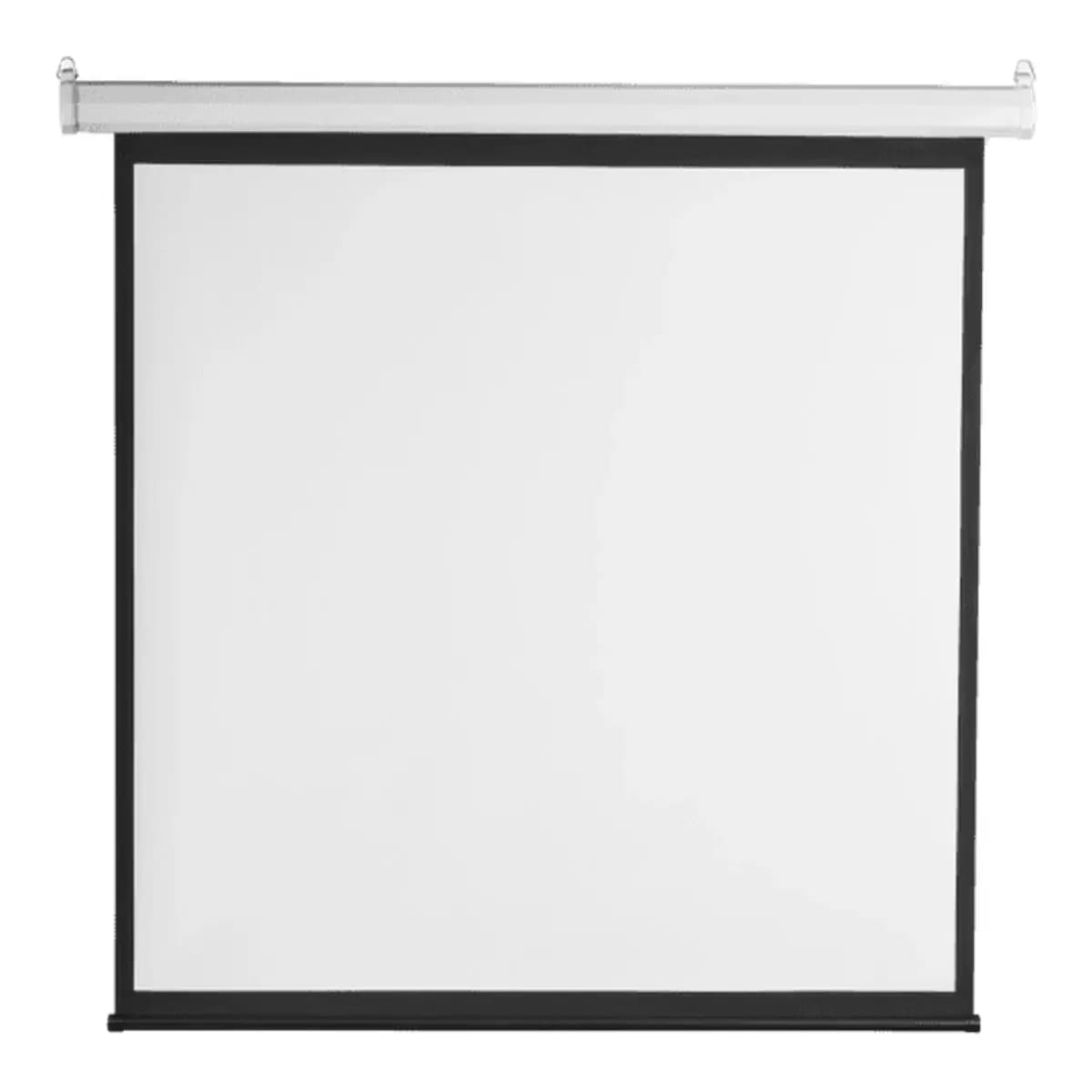 SBOX PSA-112-2/ 200 x 200 cm - Motorno platno za pojektor