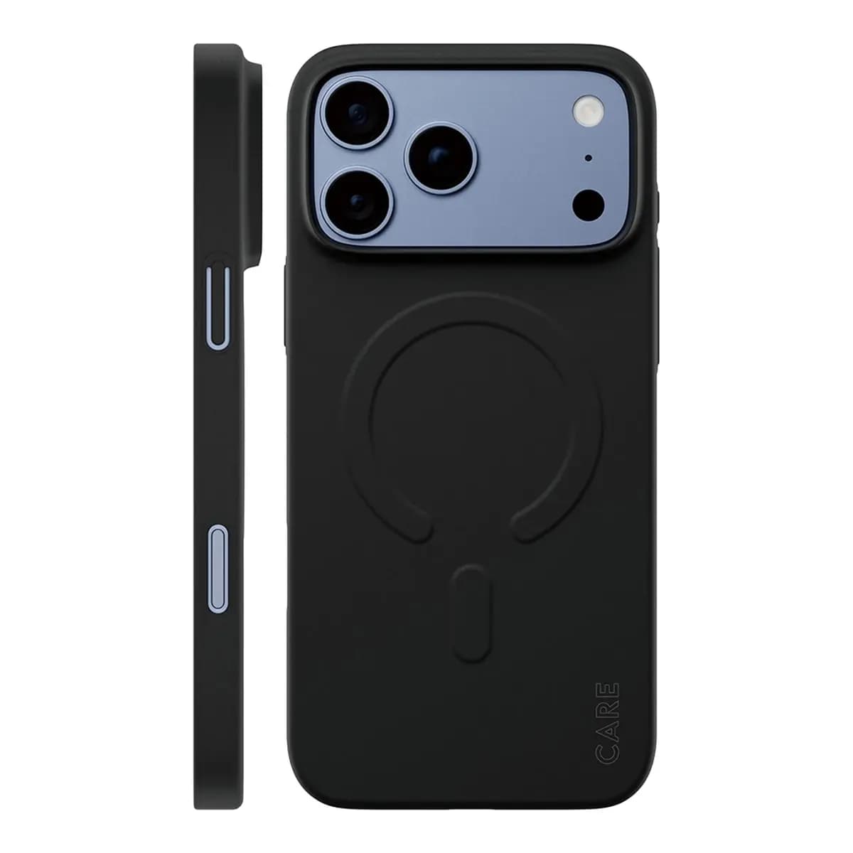 PANZERGLASS Maska SL1M za iPhone 18 Pro Max, crna, MagSafe