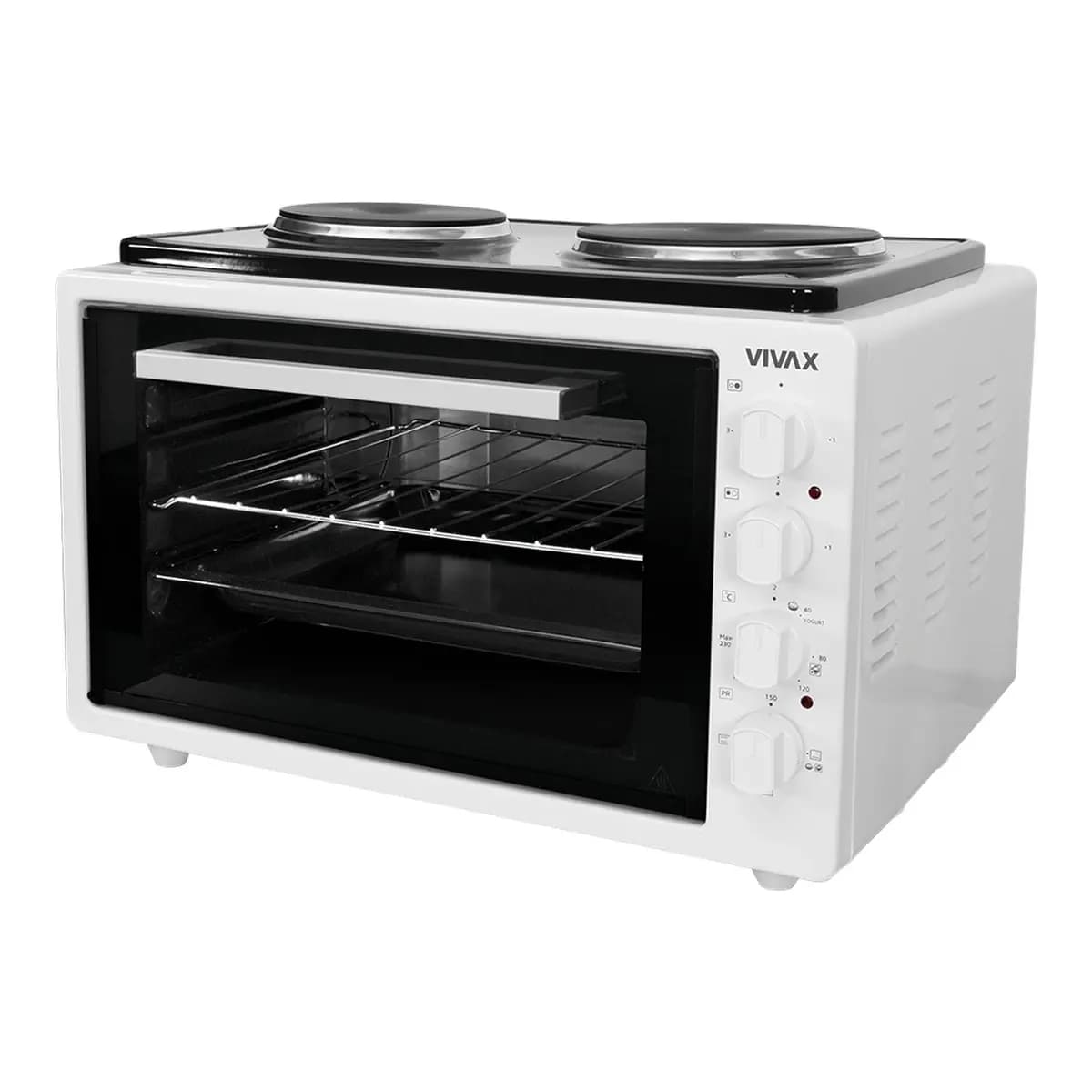 VIVAX HOME mini pećnica MO-4201 White
