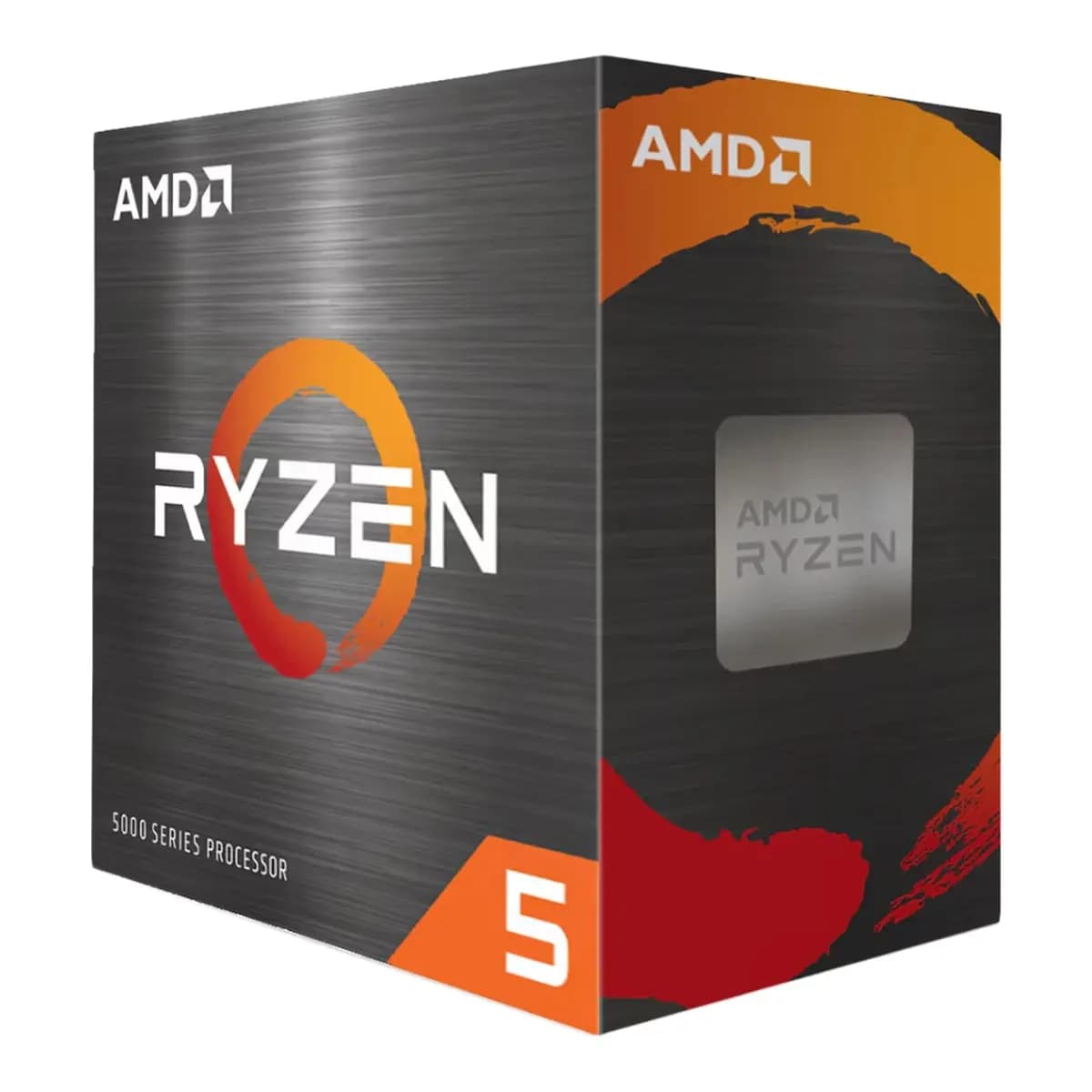 AMD Procesor Ryzen 5 5600XT, 6C/12T, 3.8/4.7 GHz, AM4, 65W