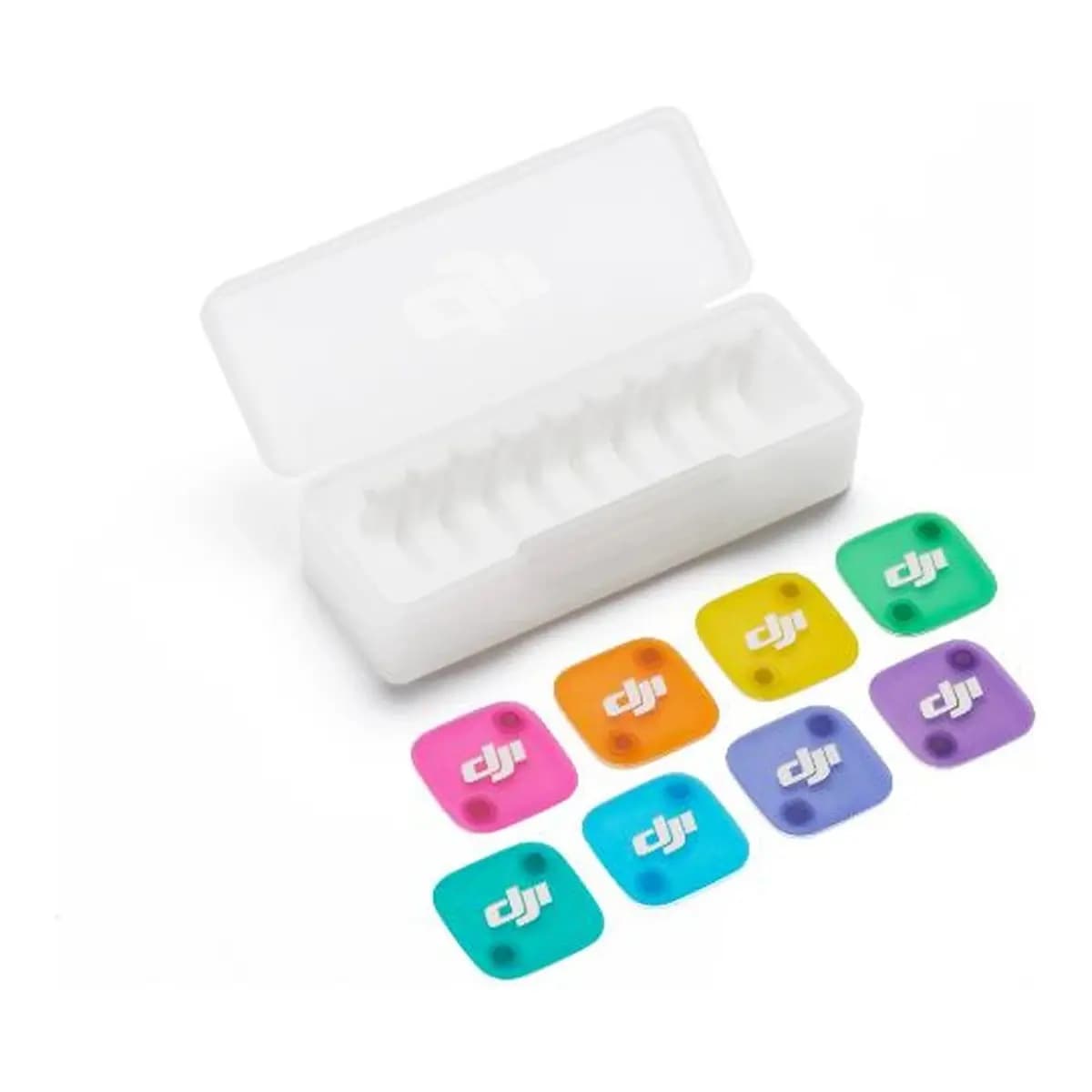 DJI Mic Mini 2 Front CoversMulti-color