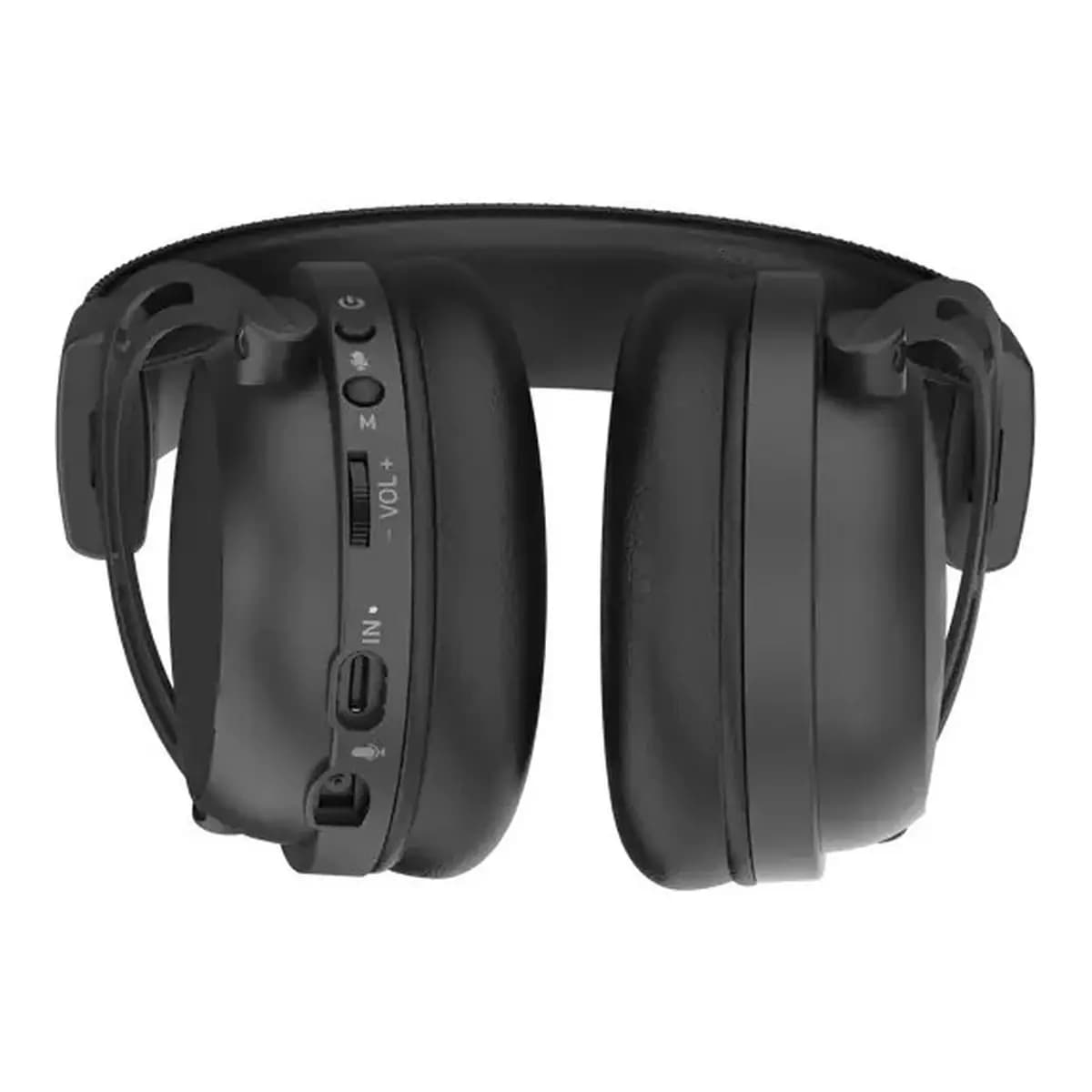 White Shark PL HEADSET WGH-2443 GORILLA PRO Crne - Wireless