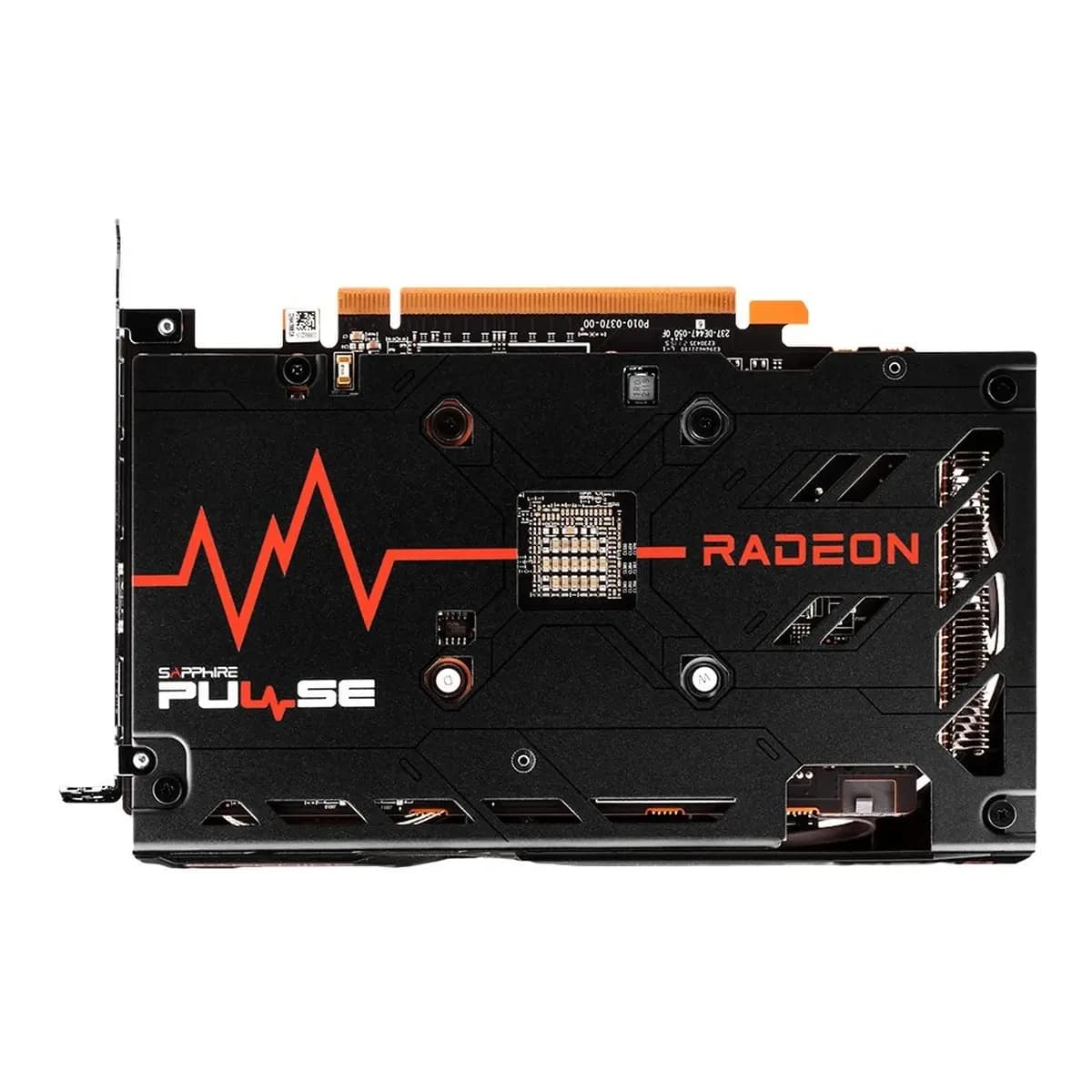 SAPPHIRE Graficka Radeon RX 6600 PULSE GAMING 8GB, GDDR6, HDMI/3xDP