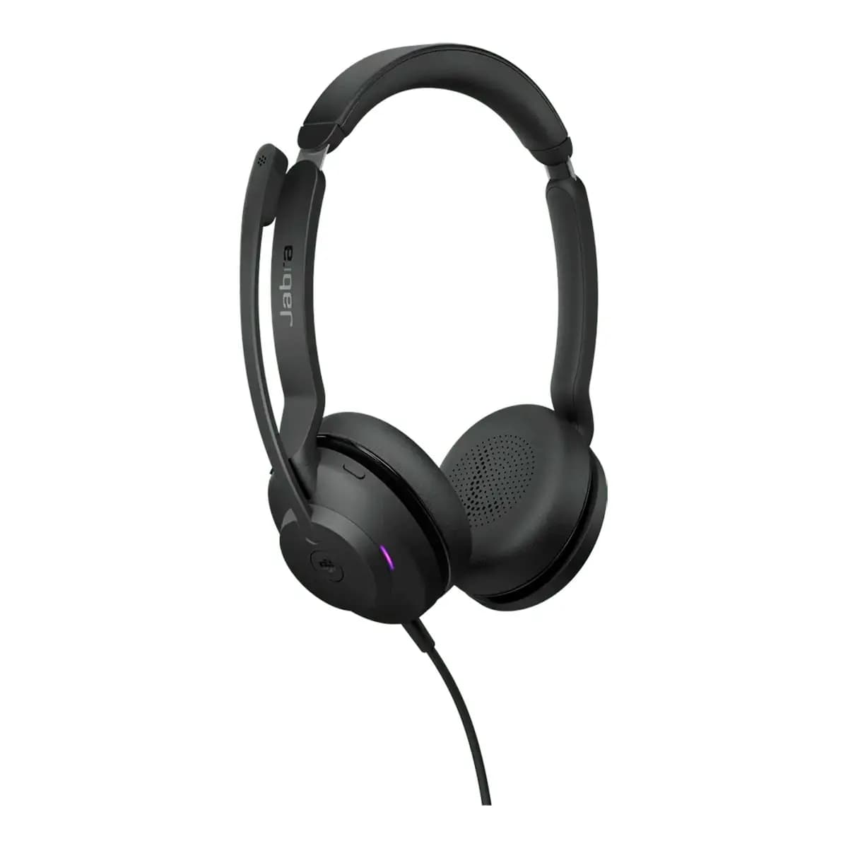 JABRA Slušalice Evolve2 30 SE On-Ear, USB-C/A, Mikrofon