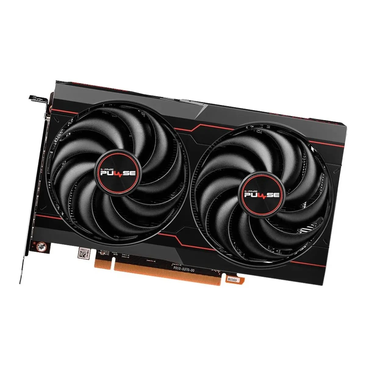 SAPPHIRE Graficka Radeon RX 6600 PULSE GAMING 8GB, GDDR6, HDMI/3xDP