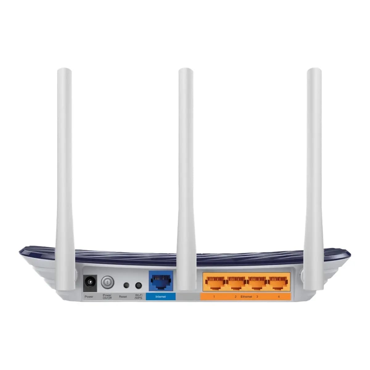 TP-LINK Wireless Router, AC750, Dual Band, up to 733Mbbps - Archer C20