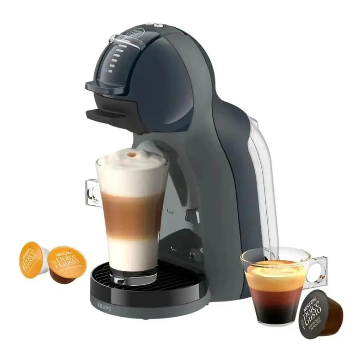 DOLCE GUSTO Mini Me 2 cos/grey