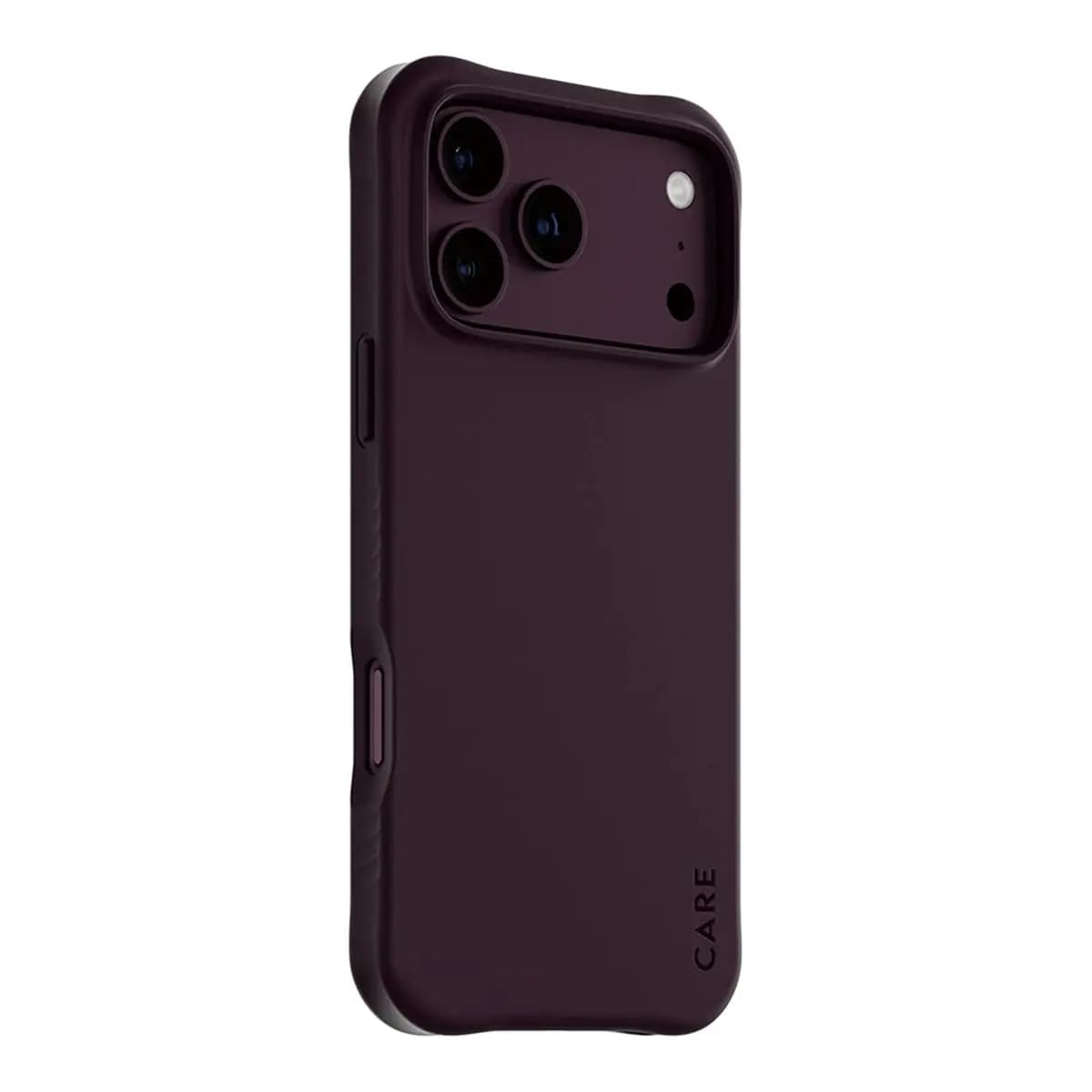 PANZERGLASS Maskica za telefon Samba Case Dark Cherry, MagSafe, iPhone 18 Pro Max