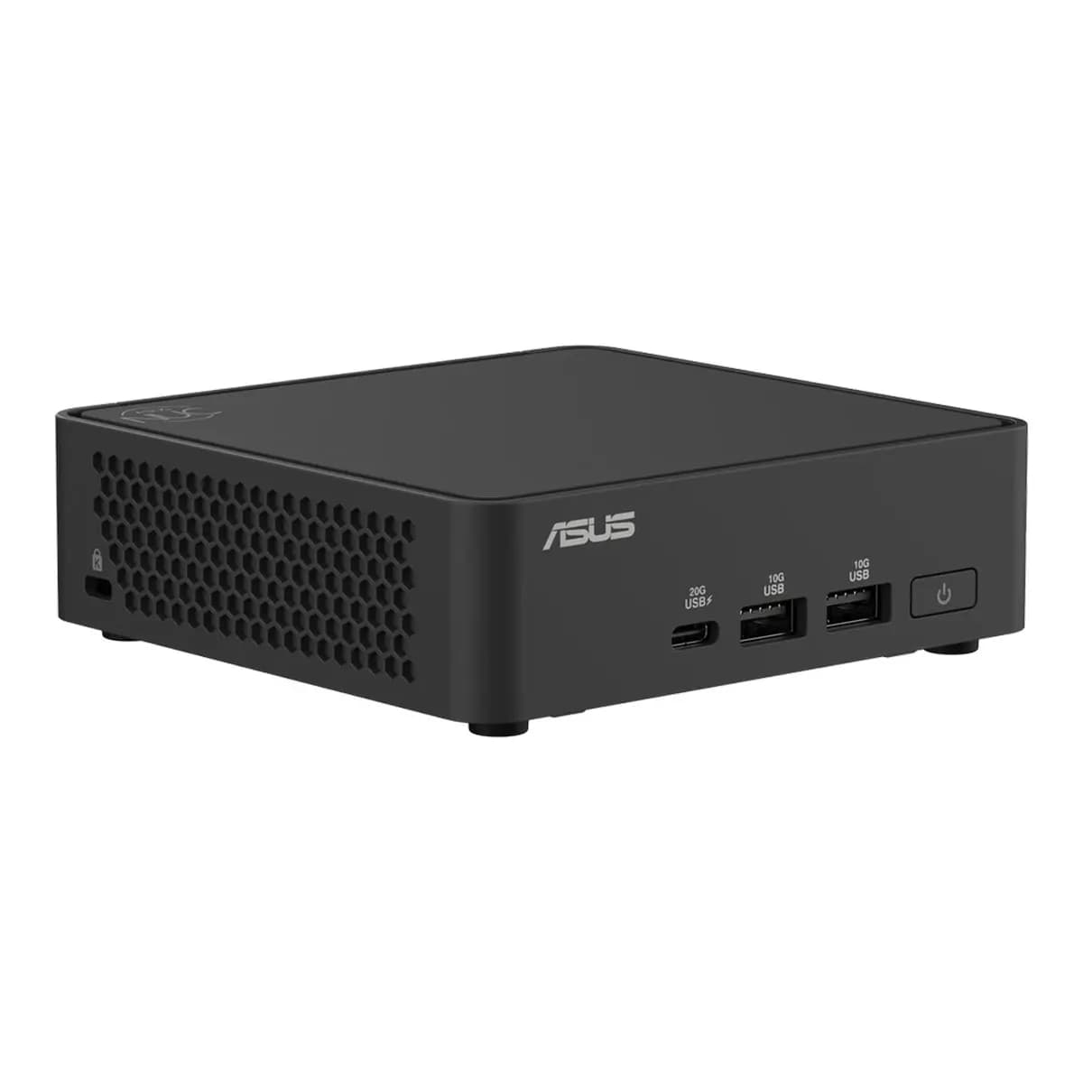 ASUS Mini PC NUC 15 PRO RNUC15CRKI300002, Intel Core 3 100U, Intel UHD Graphics, Wi-Fi 7, bez RAM-a i memorije 񟿿