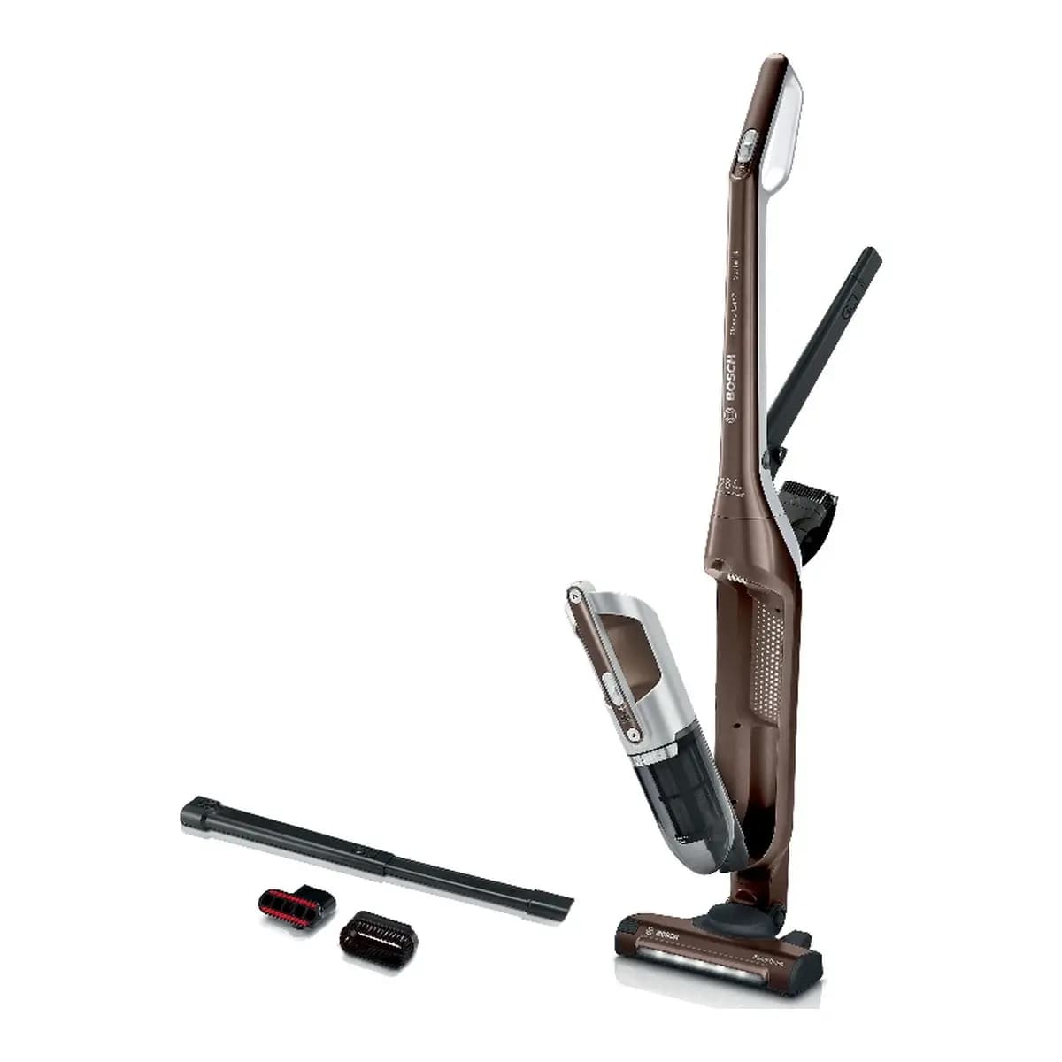 BF BOSCH 2in1 Usisivač FlexxoSerie 4|, 28V, Smeđa 55 min, 3.3 kg