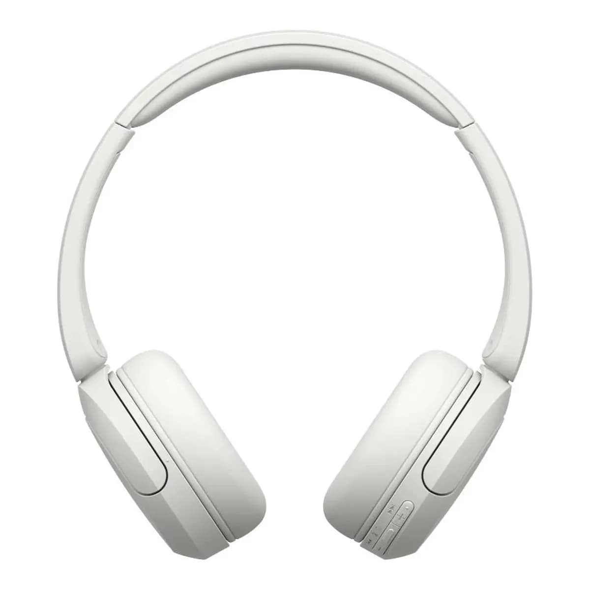 SONY Slušalice CH530 On-Ear, Bluetooth, Mikrofon, Do 55h Baterija, Bijele