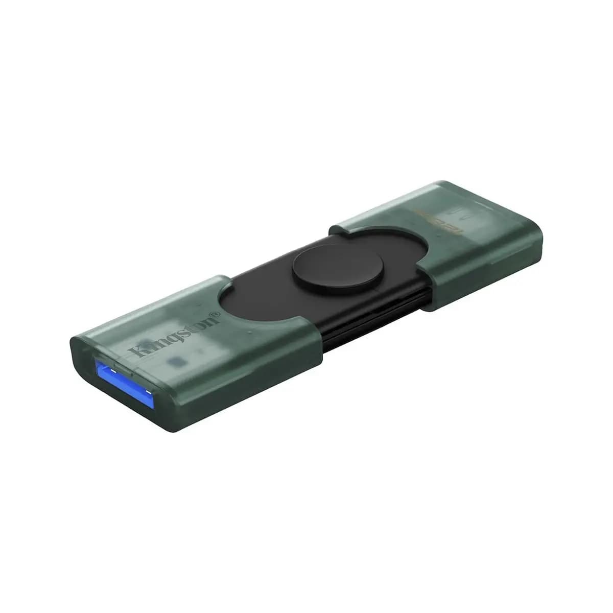 USB Stick Kingston 128GB DT DuoG2 Dual USB-A + USB-C; DTDEG2/128GB
